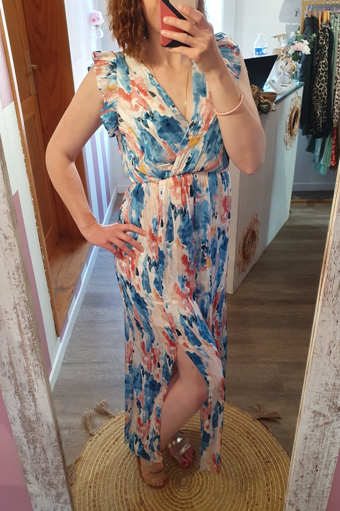 Robe "Britanie"