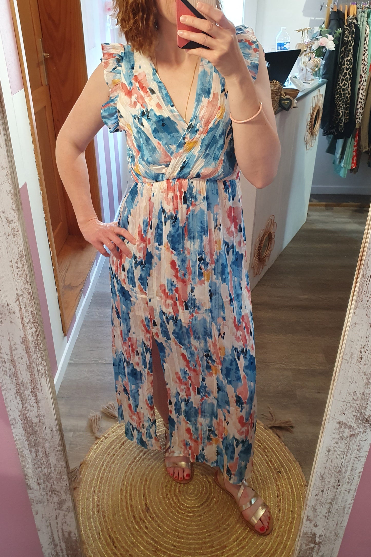 Robe "Britanie"