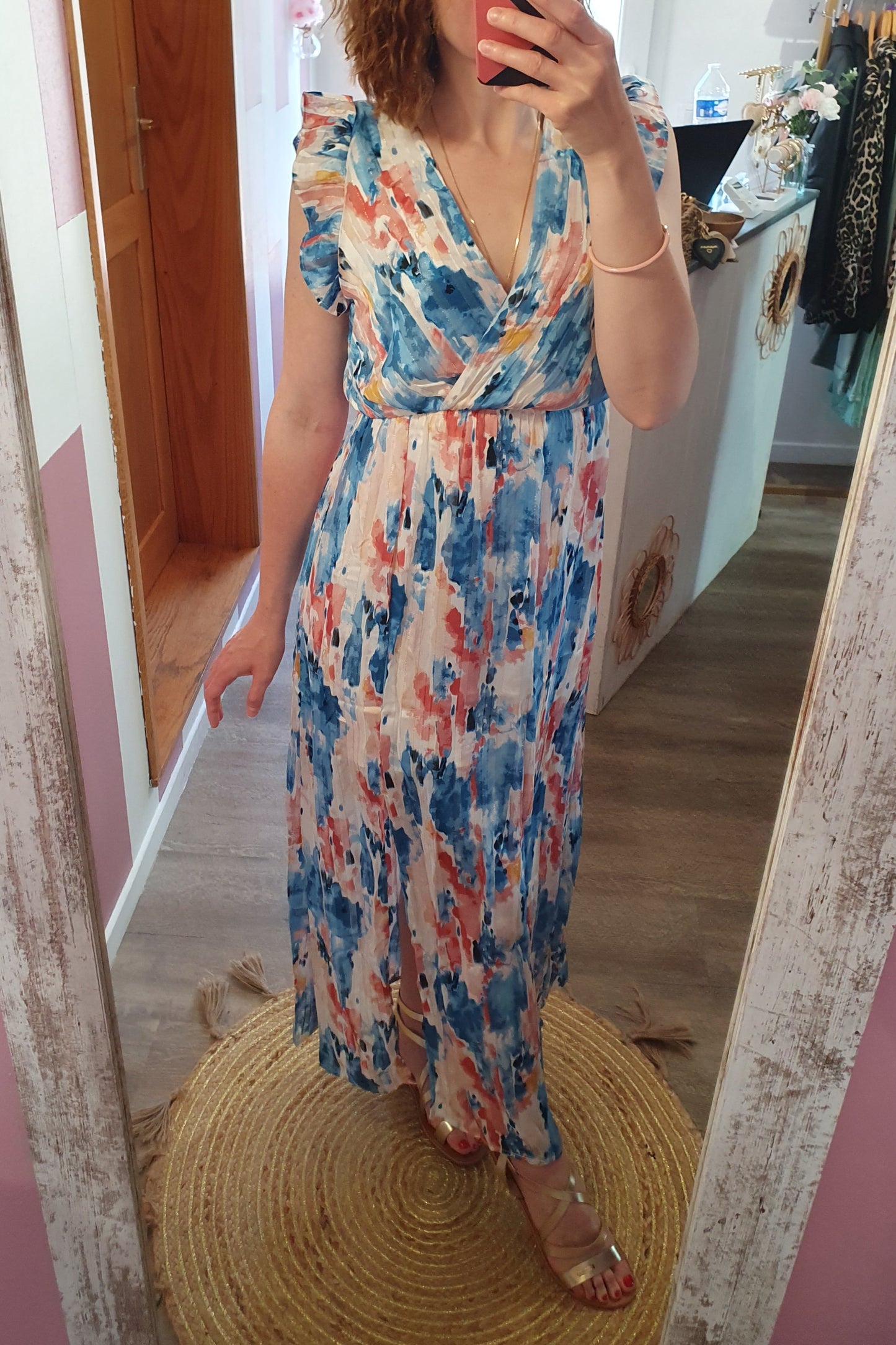 Robe "Britanie"