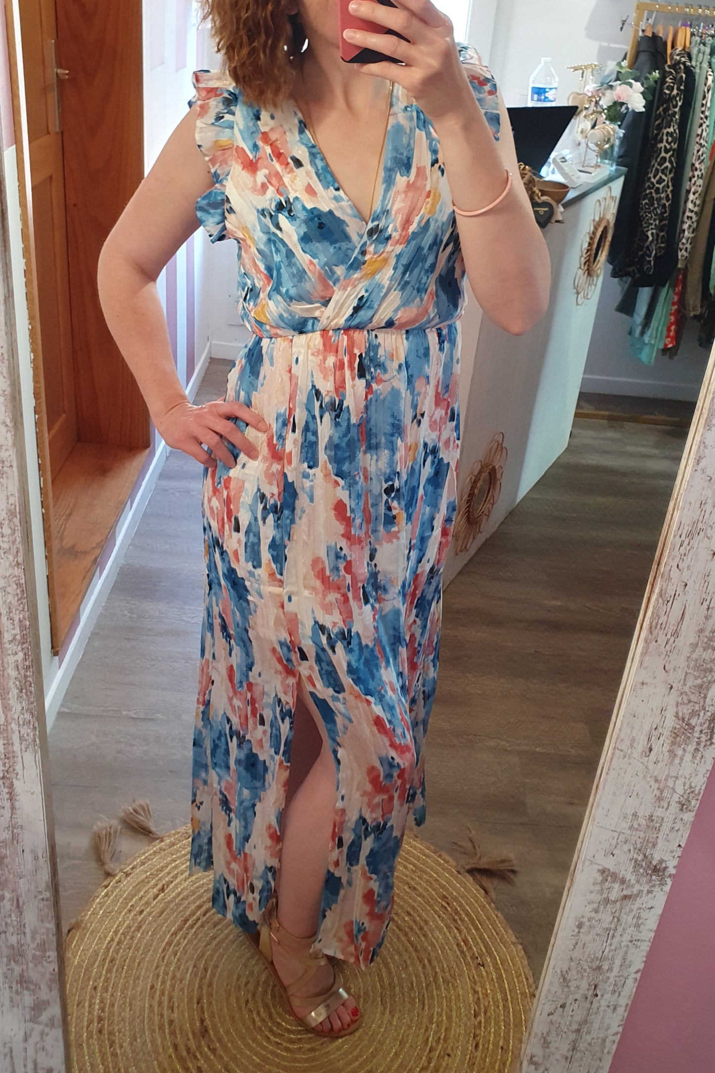 Robe "Britanie"