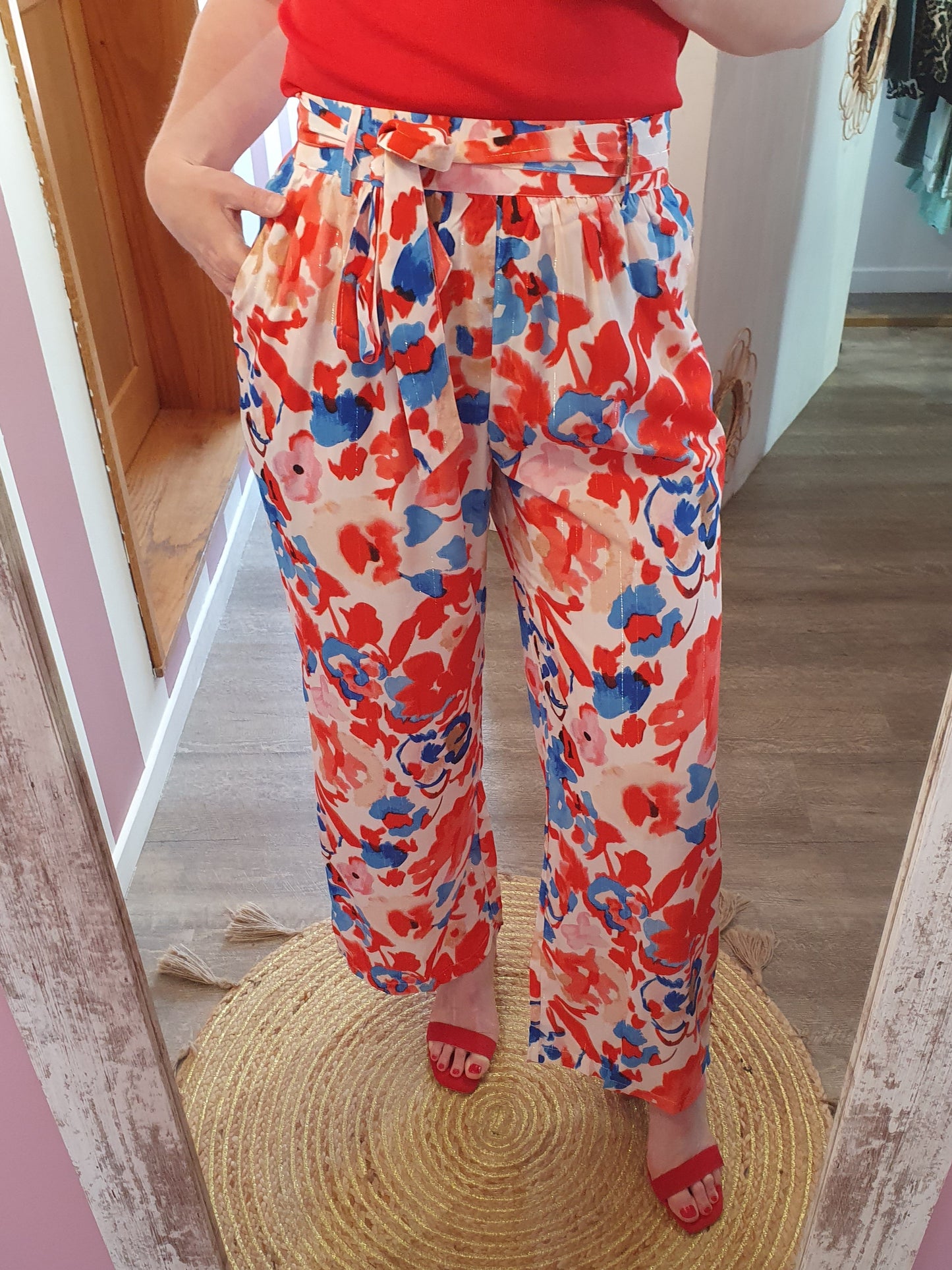 Pantalon " Rebecca"