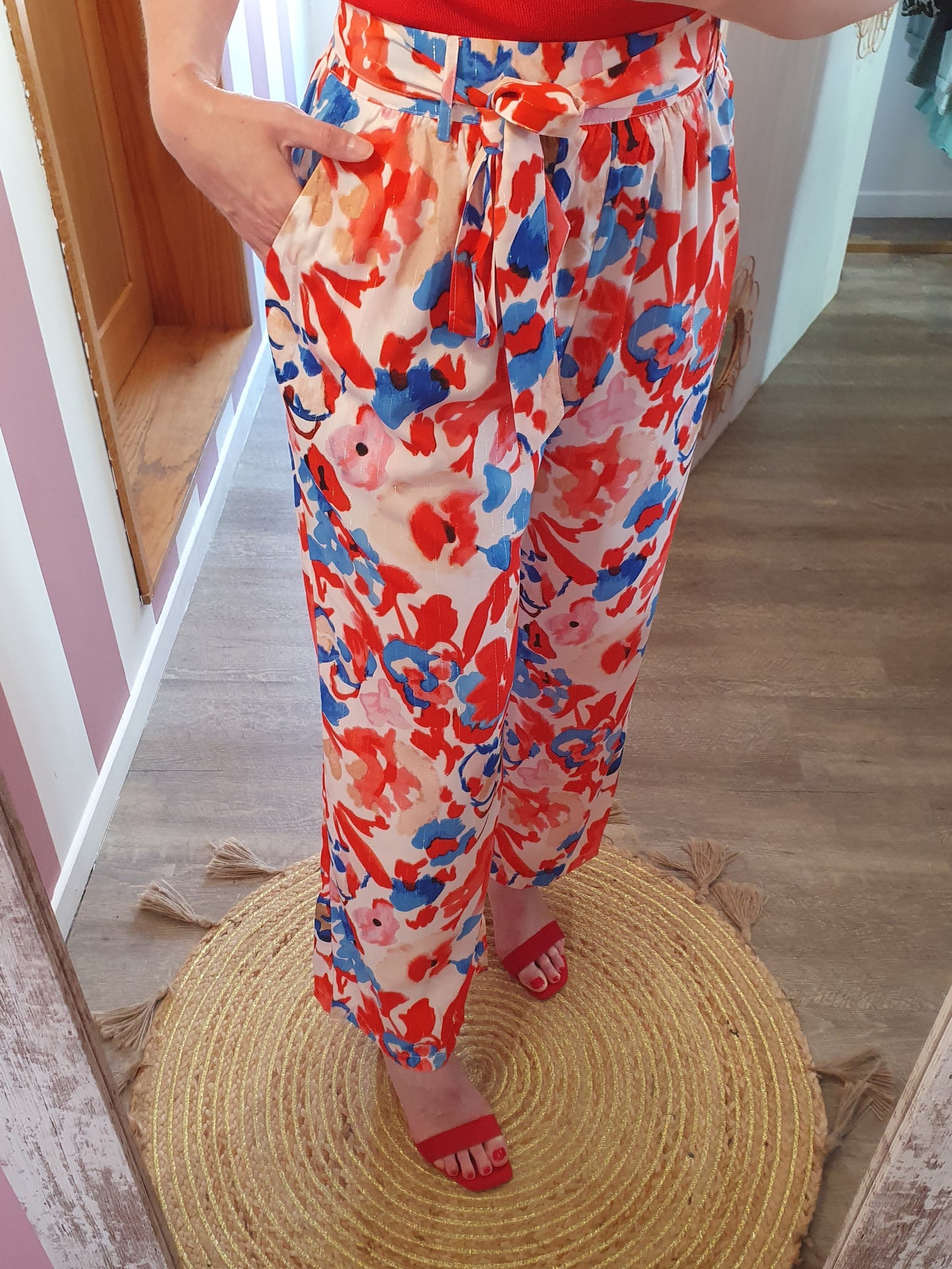 Pantalon " Rebecca"