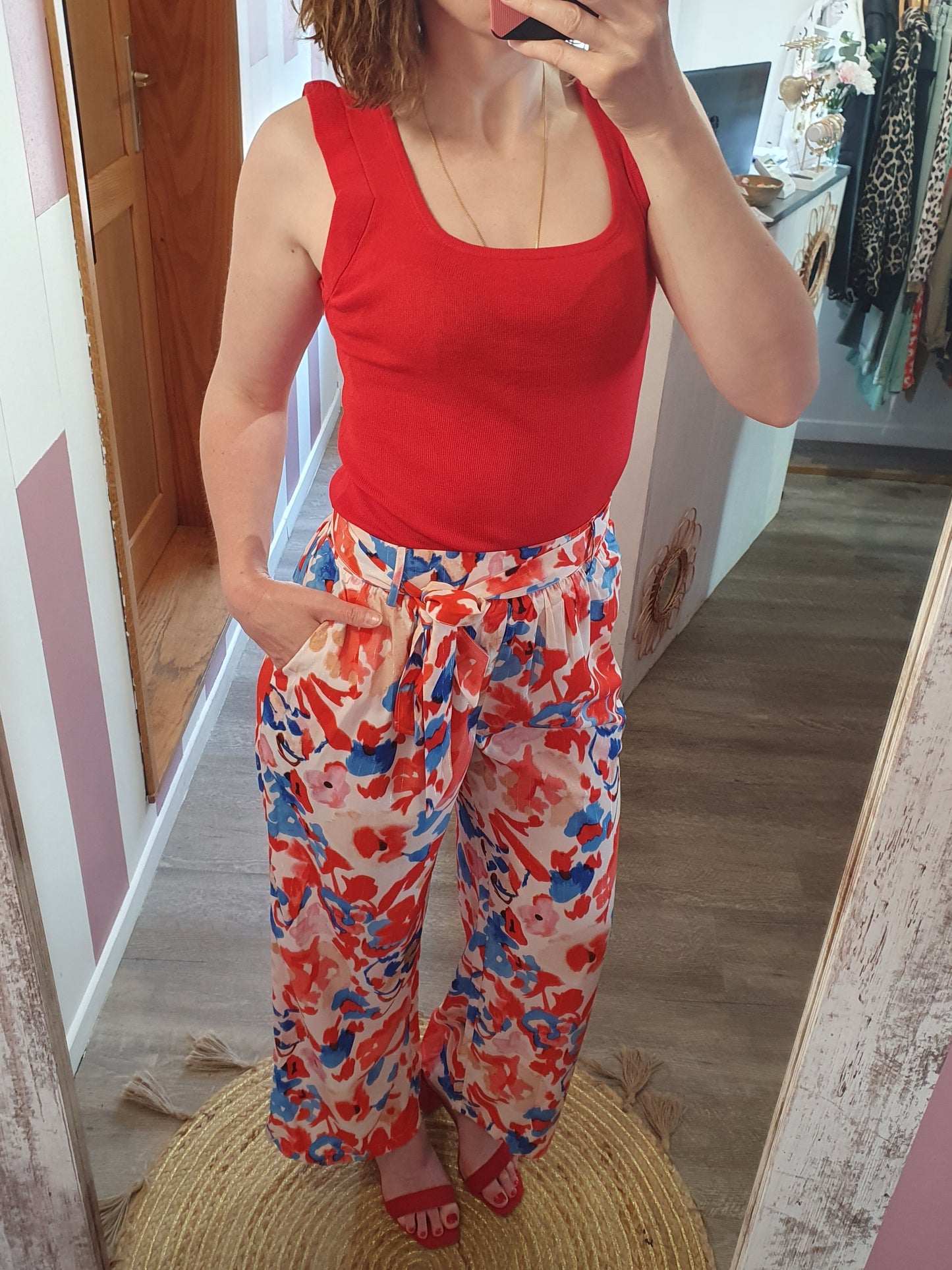 Pantalon " Rebecca"