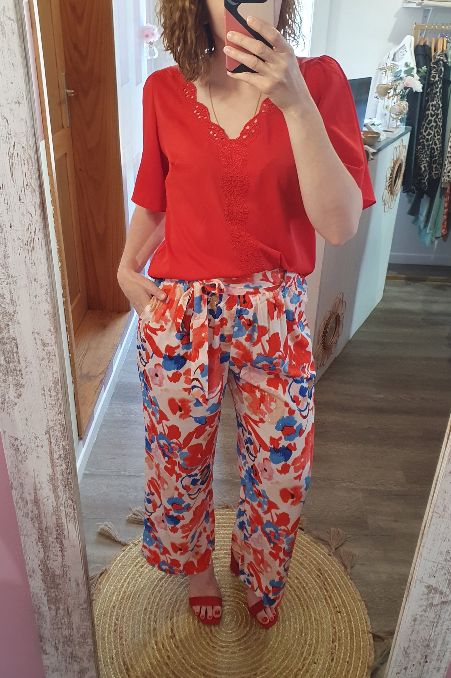 Pantalon " Rebecca"