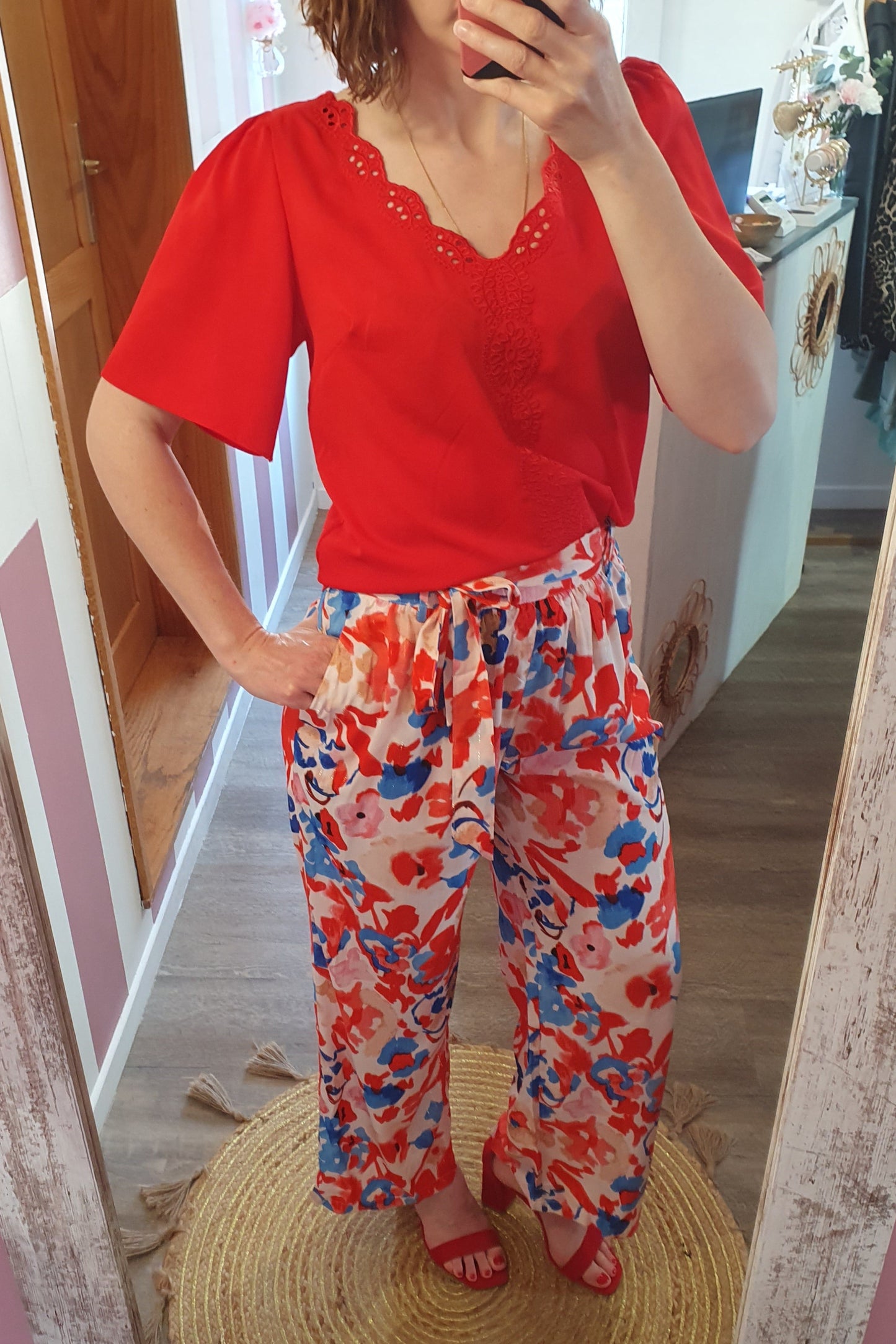 Pantalon " Rebecca"