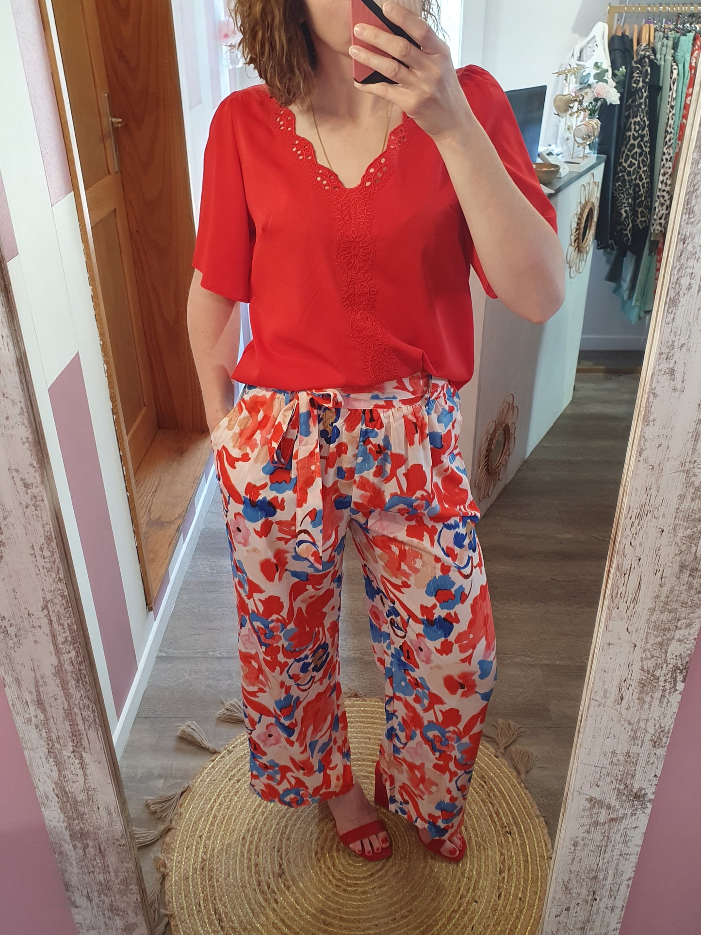 Pantalon " Rebecca"