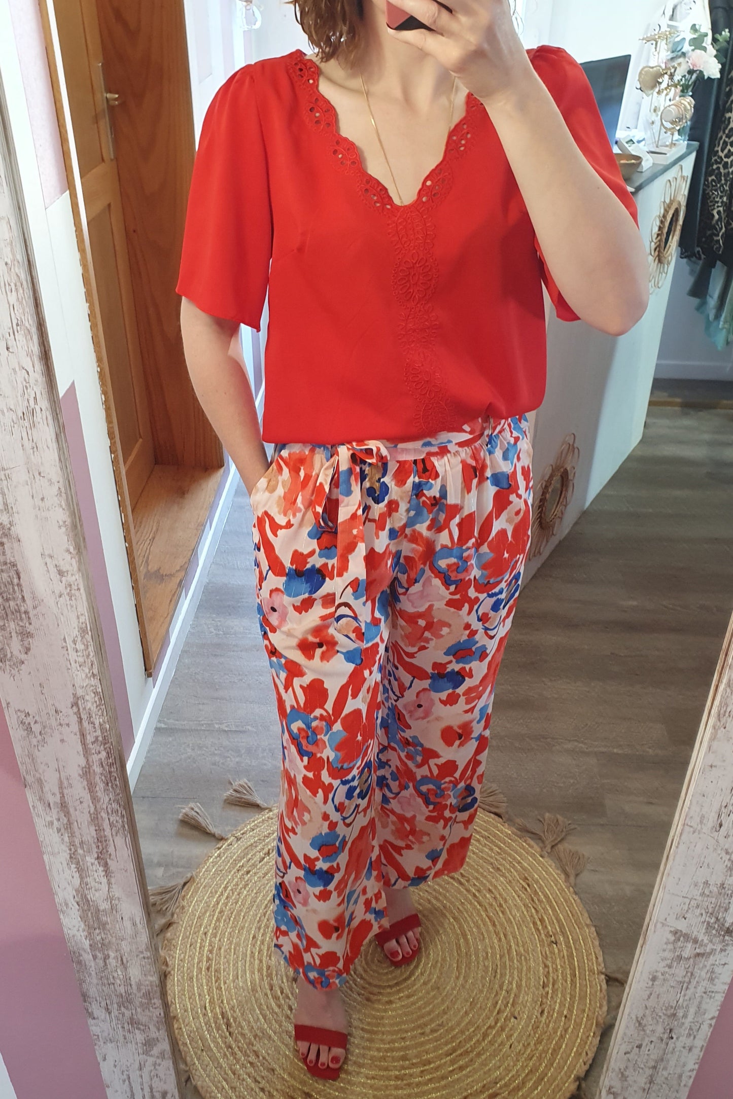 Pantalon " Rebecca"