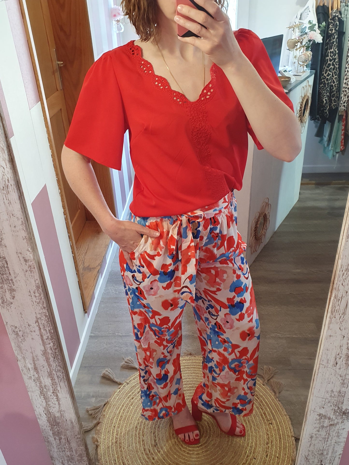 Pantalon " Rebecca"