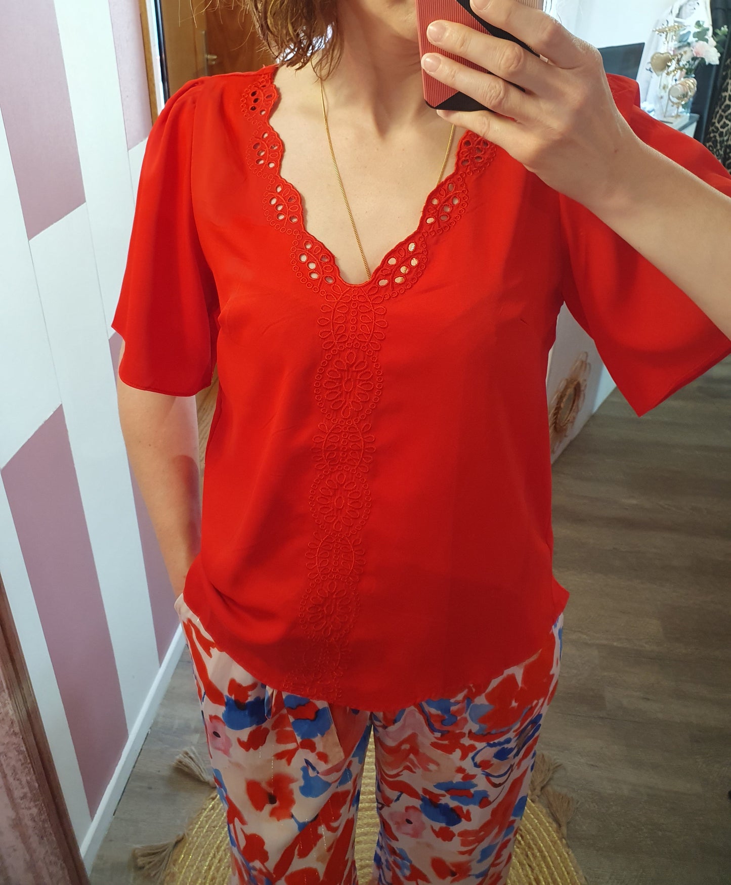Blouse "Romélie"