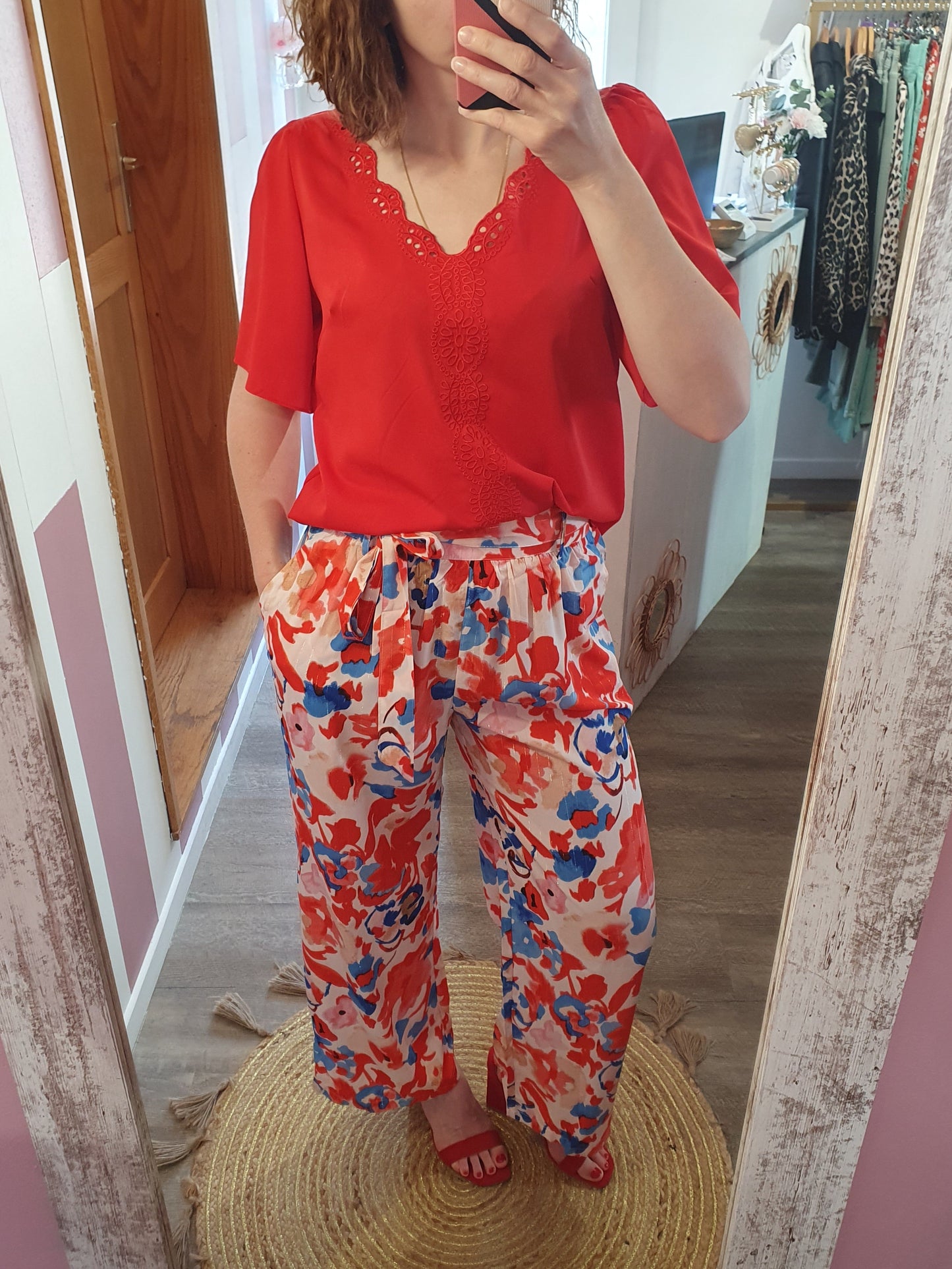 Blouse "Romélie"