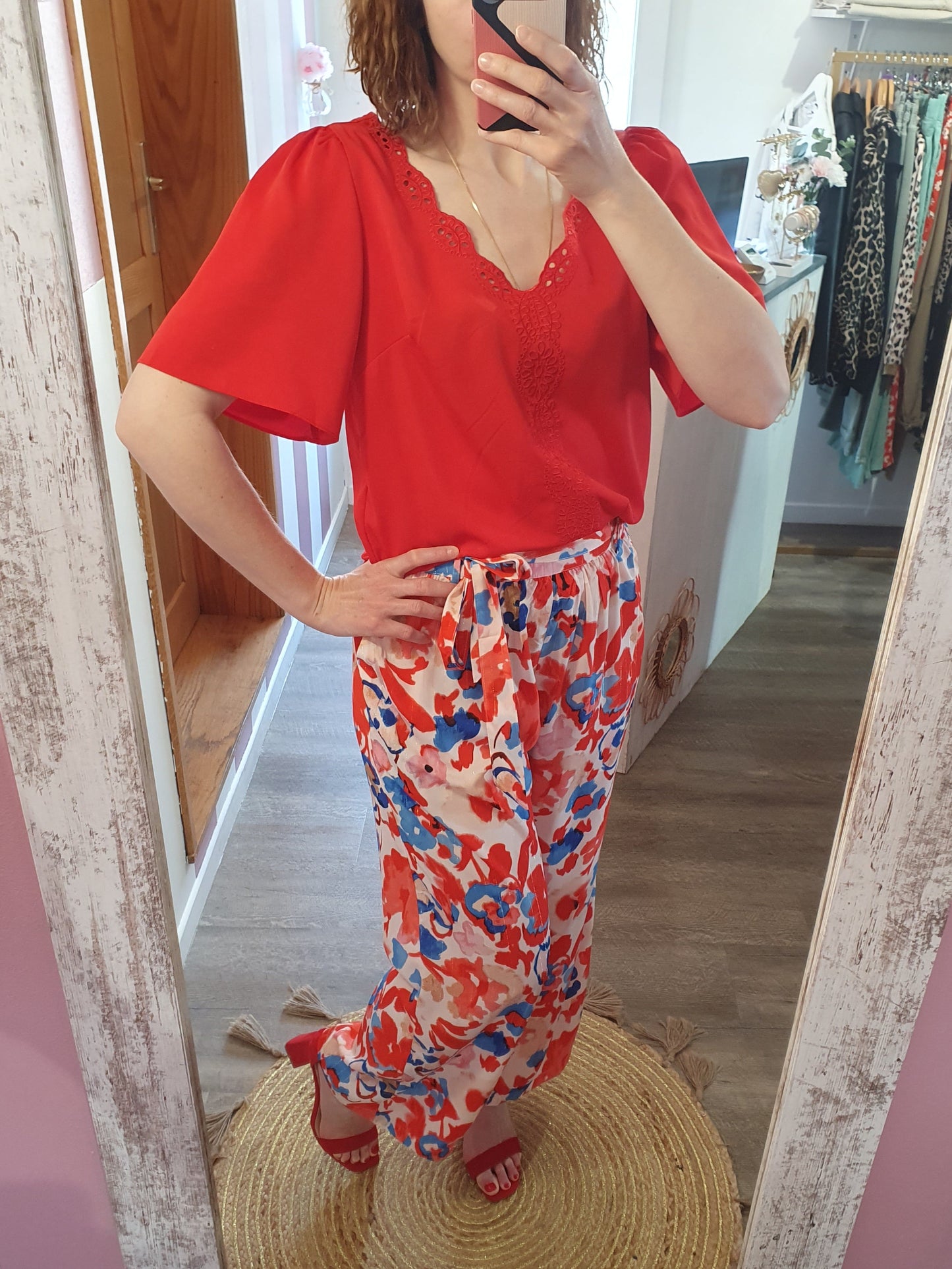 Blouse "Romélie"