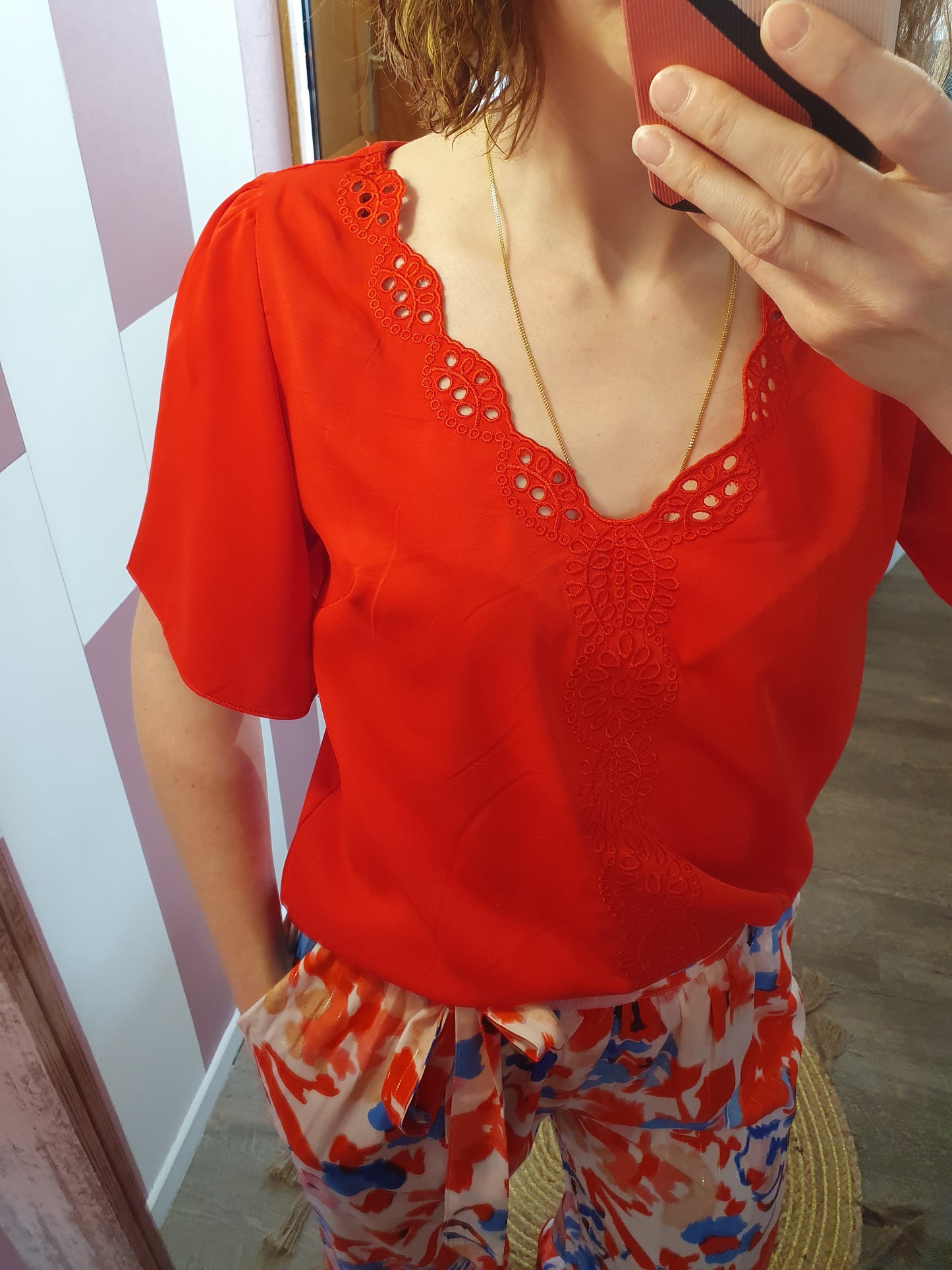 Blouse "Romélie"