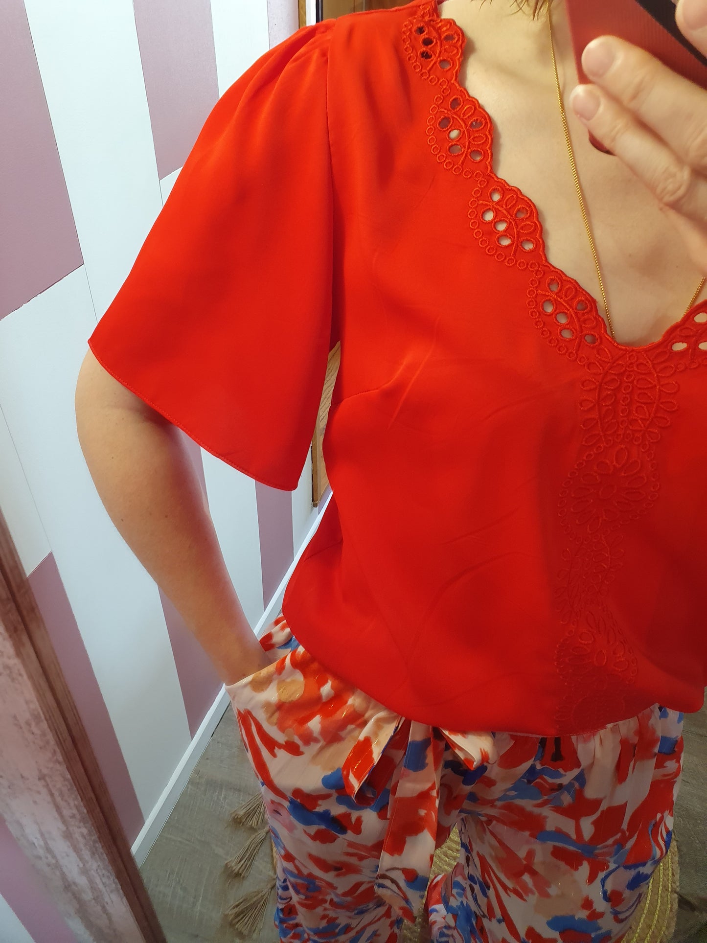 Blouse "Romélie"