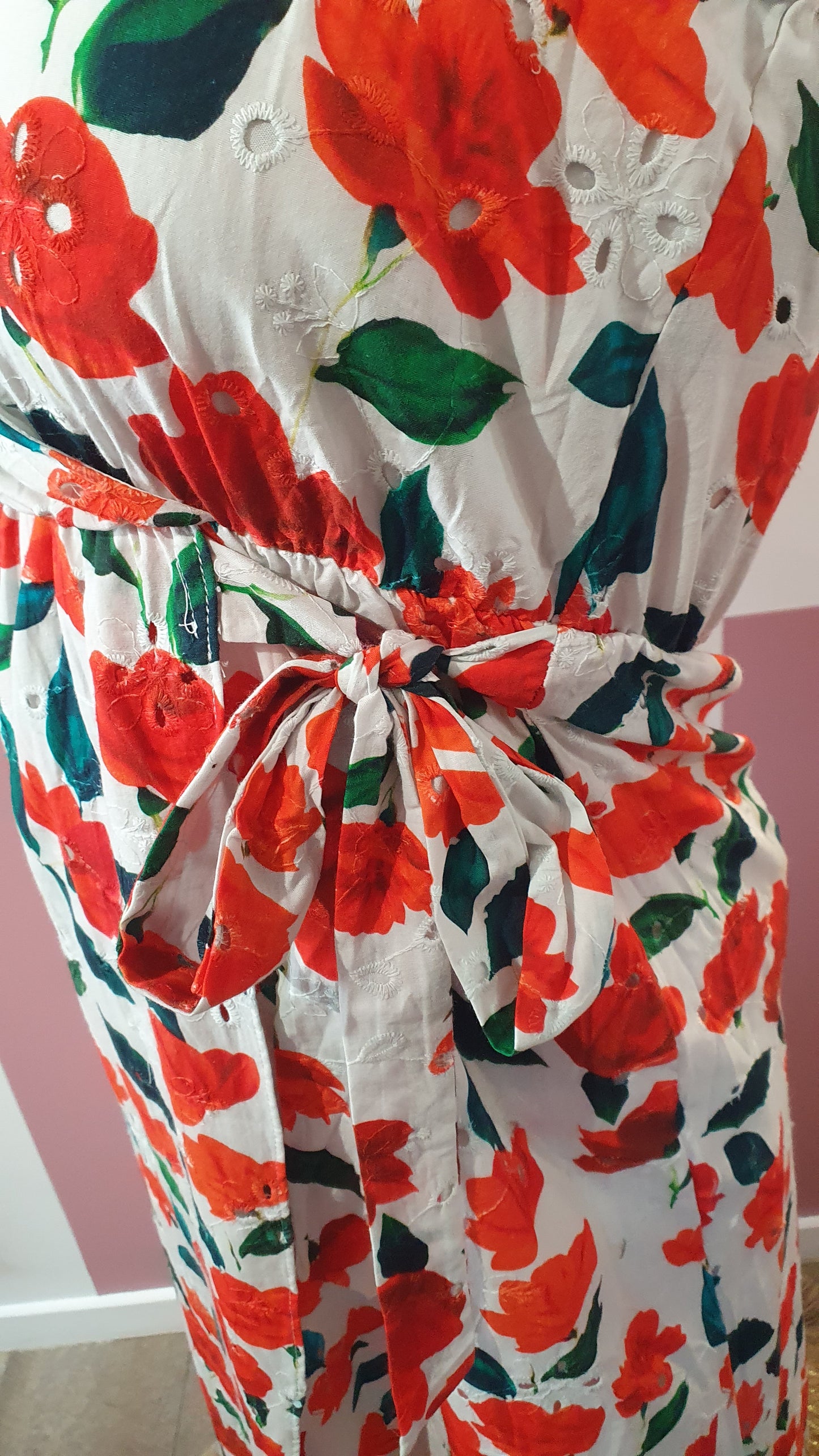 Robe "Tamara" pulpeuse