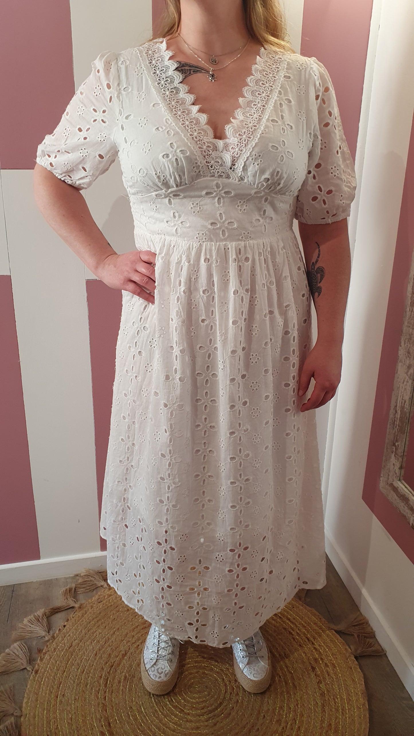 Robe "Marianne" Belles courbes