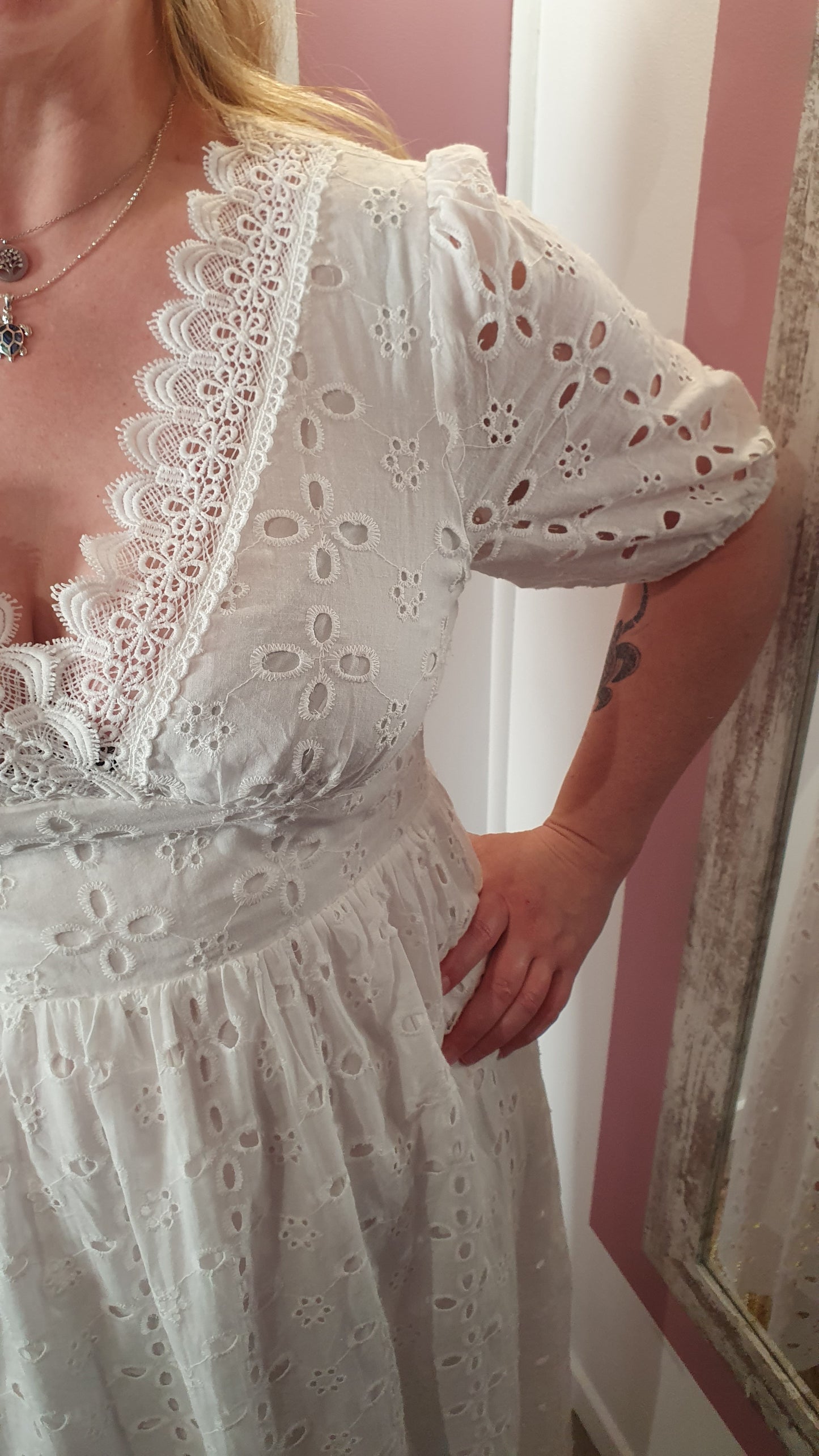 Robe "Marianne" Belles courbes