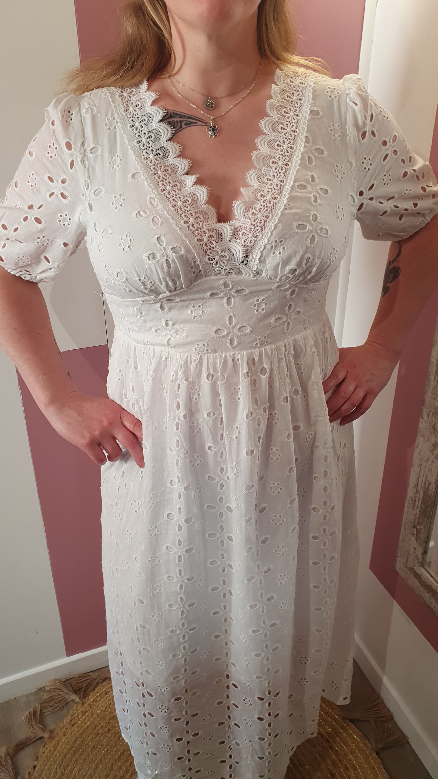 Robe "Marianne" Belles courbes