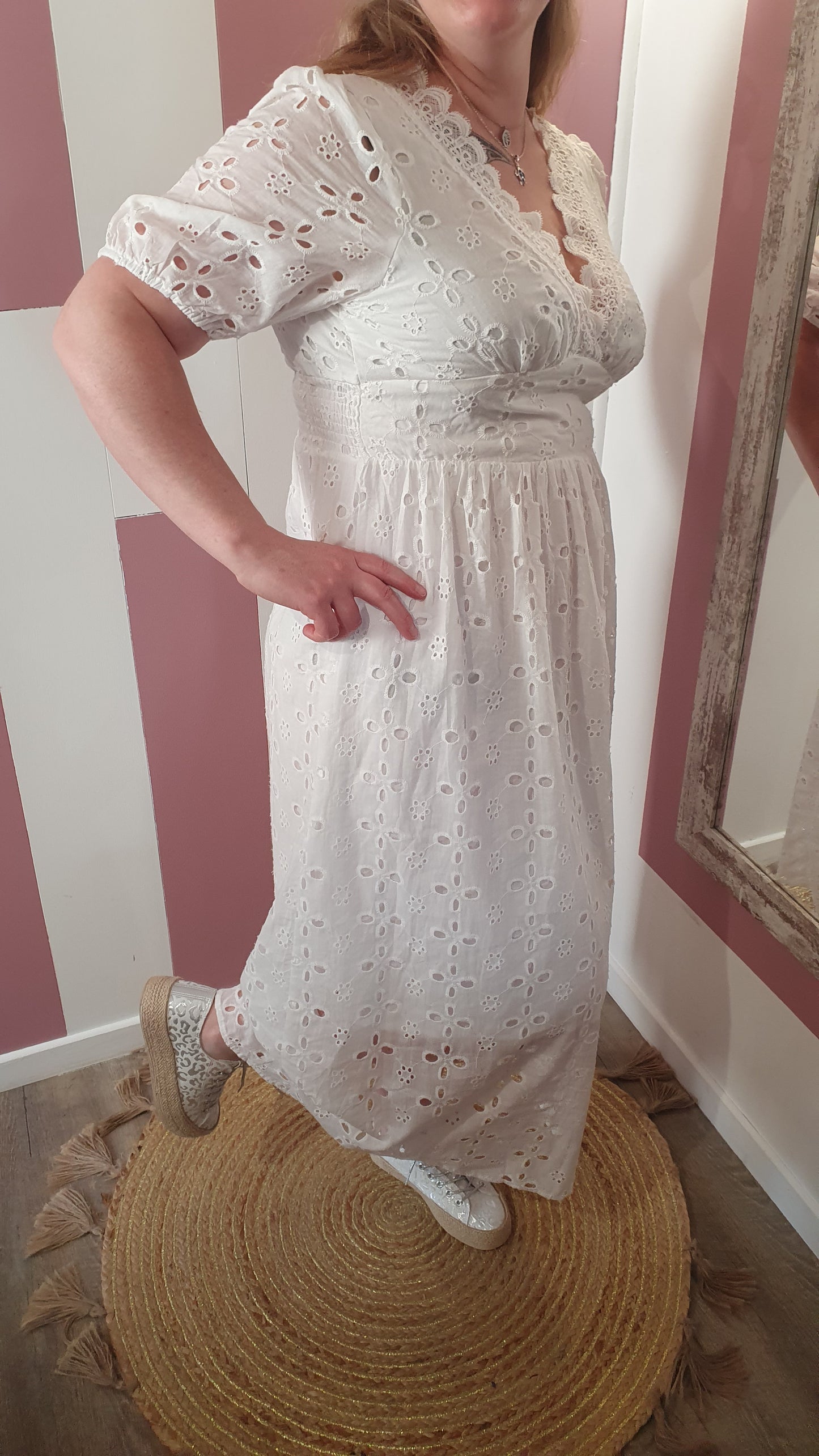 Robe "Marianne" Belles courbes