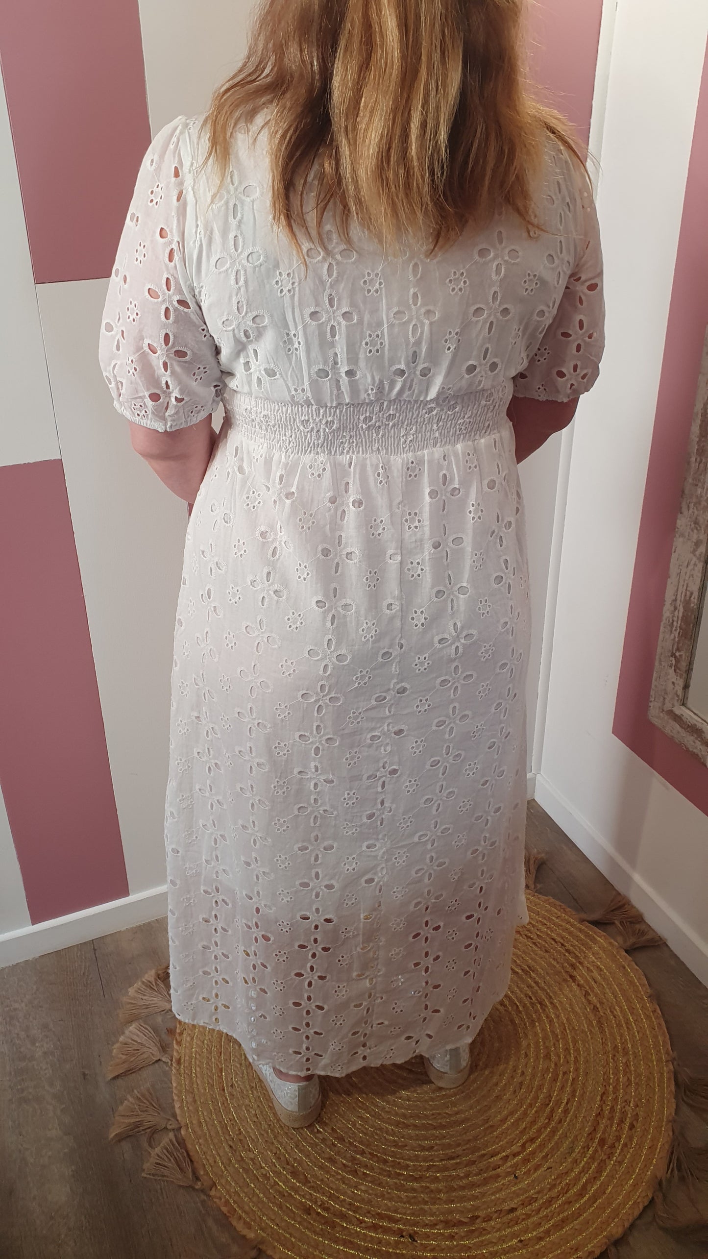 Robe "Marianne" Belles courbes
