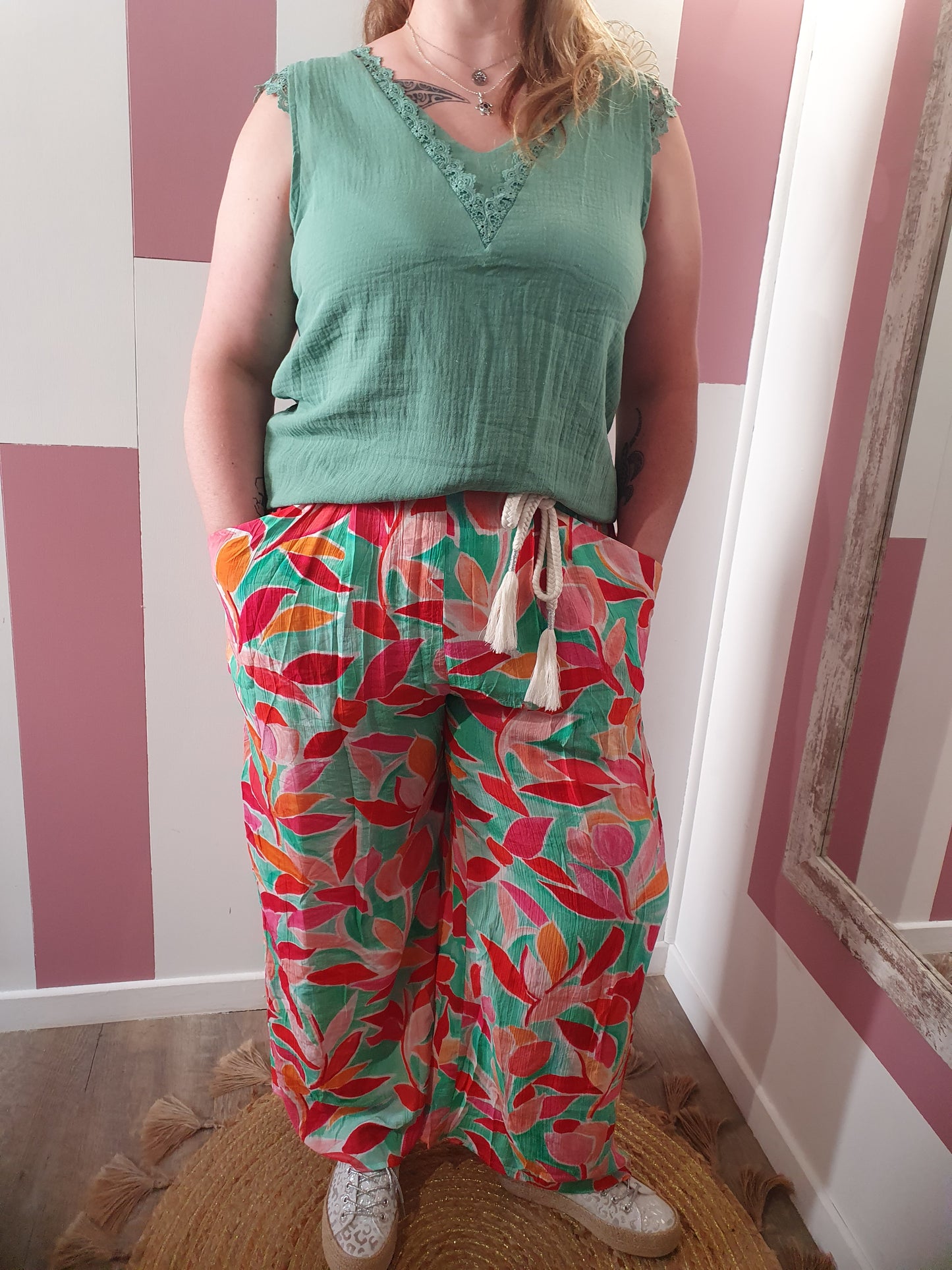 Pantalon " Prisca "