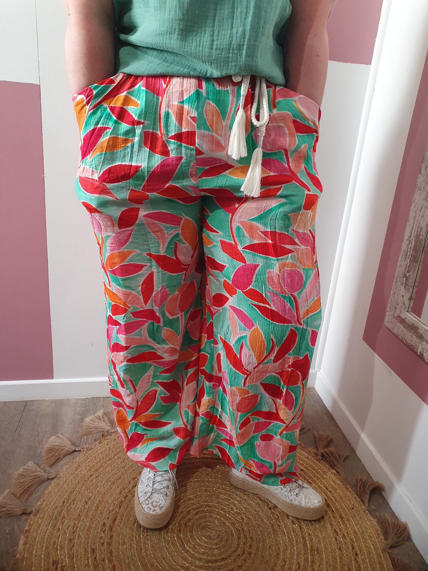 Pantalon " Prisca "