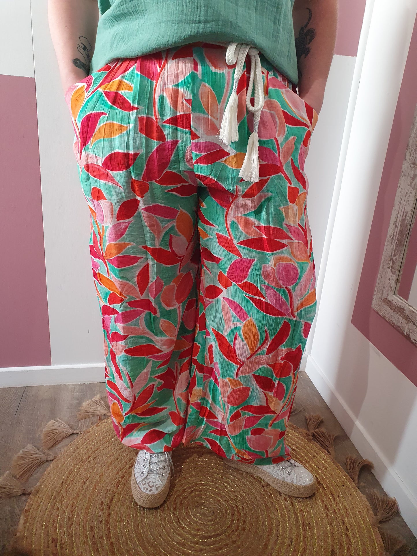 Pantalon " Prisca "
