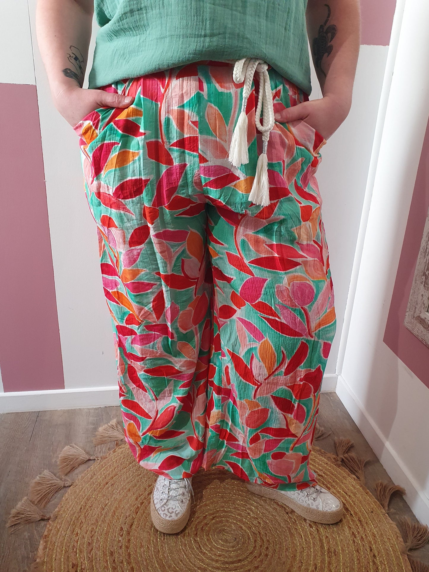 Pantalon " Prisca "