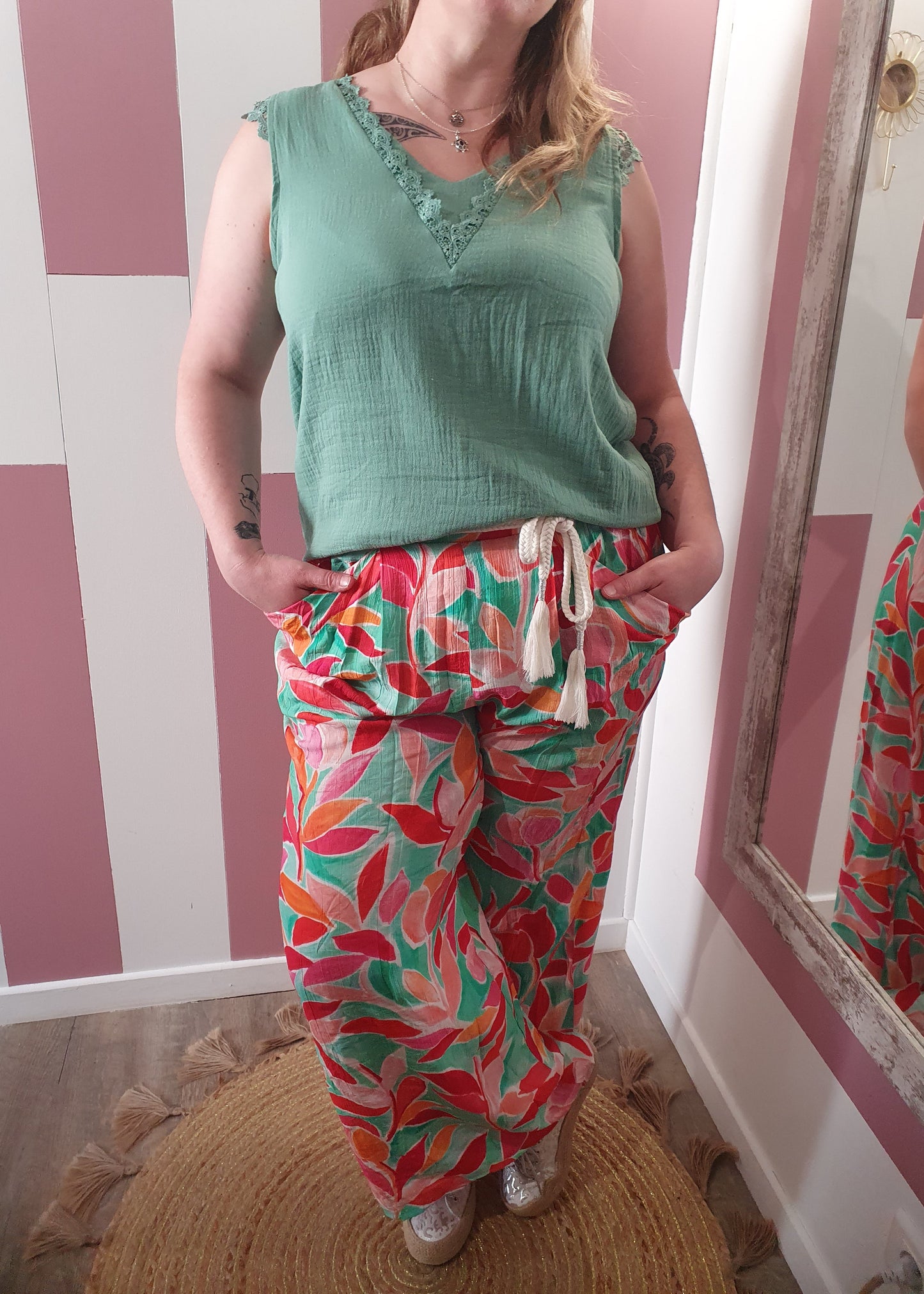 Pantalon " Prisca "