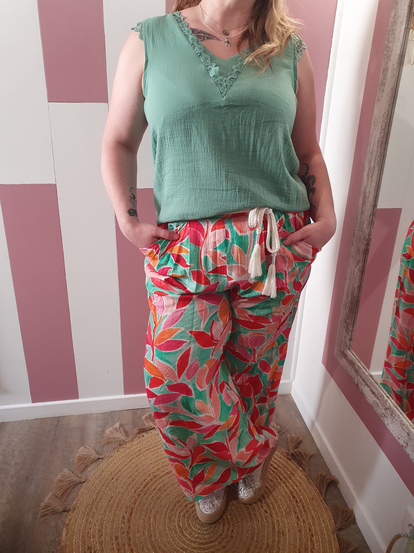 Pantalon " Prisca "