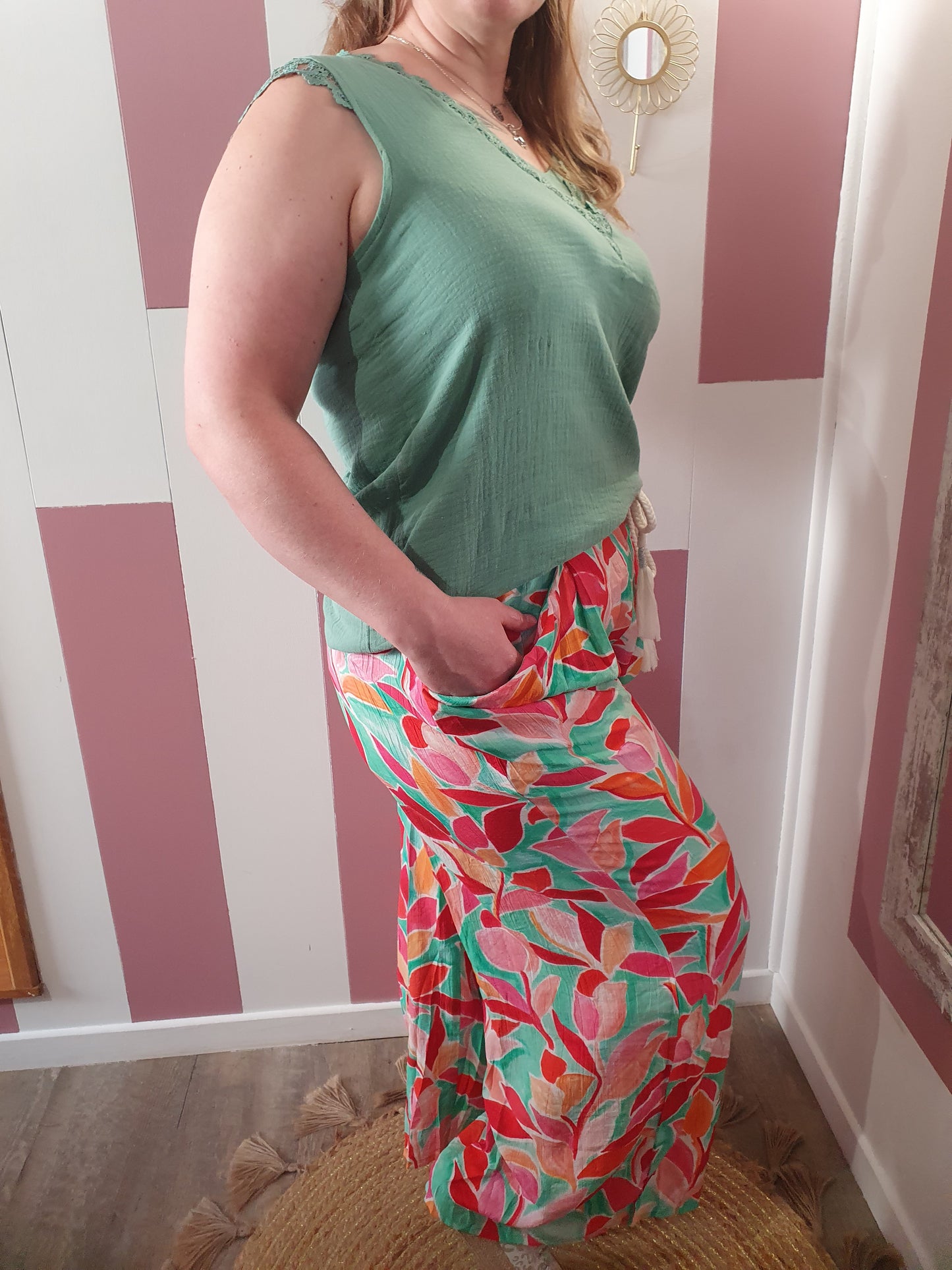 Pantalon " Prisca "