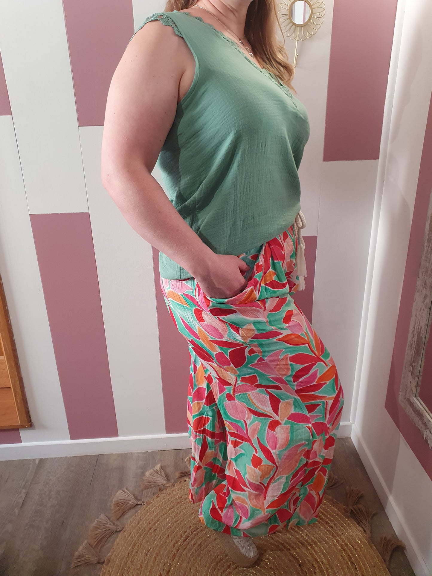 Pantalon " Prisca "