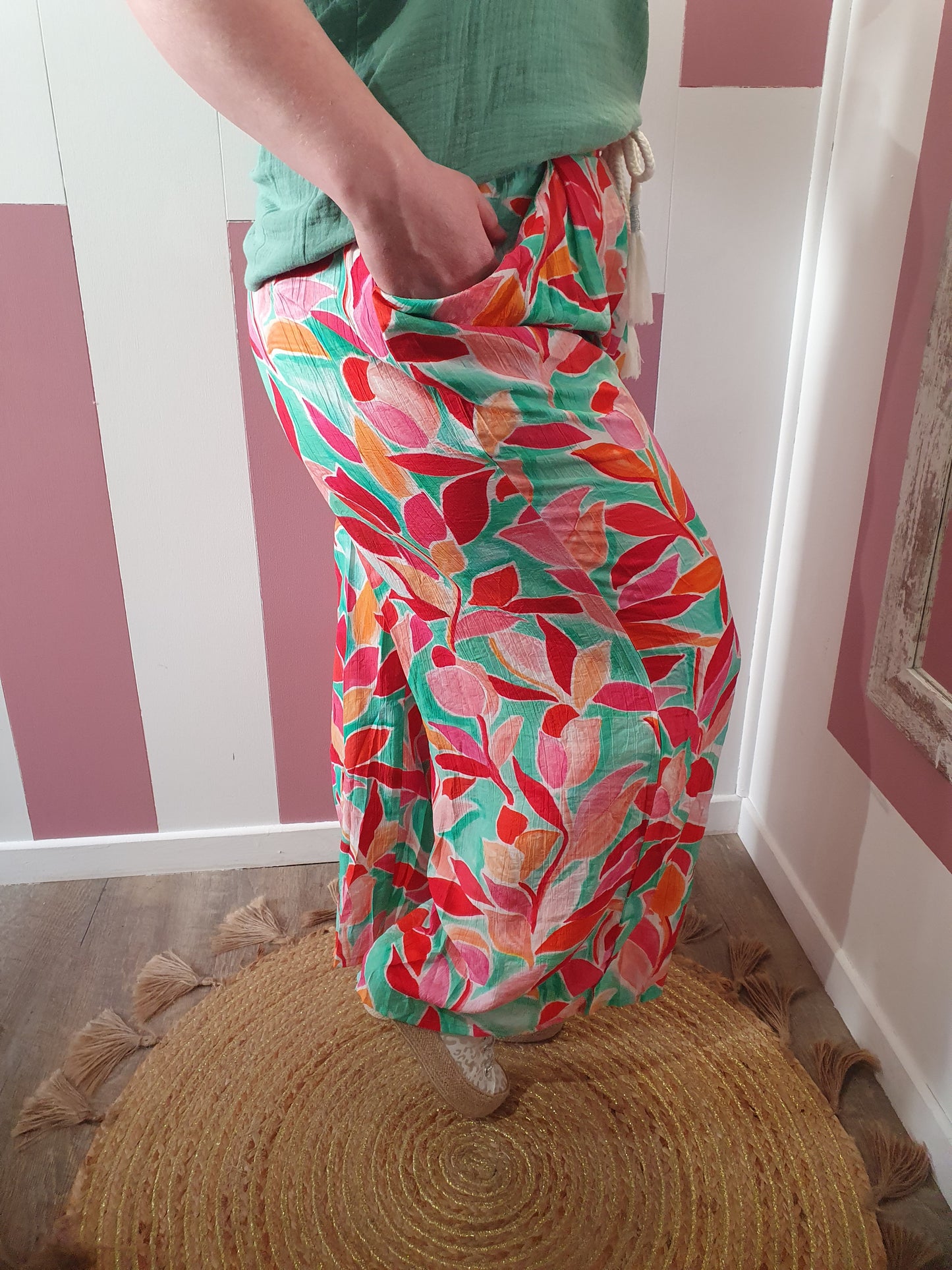 Pantalon " Prisca "