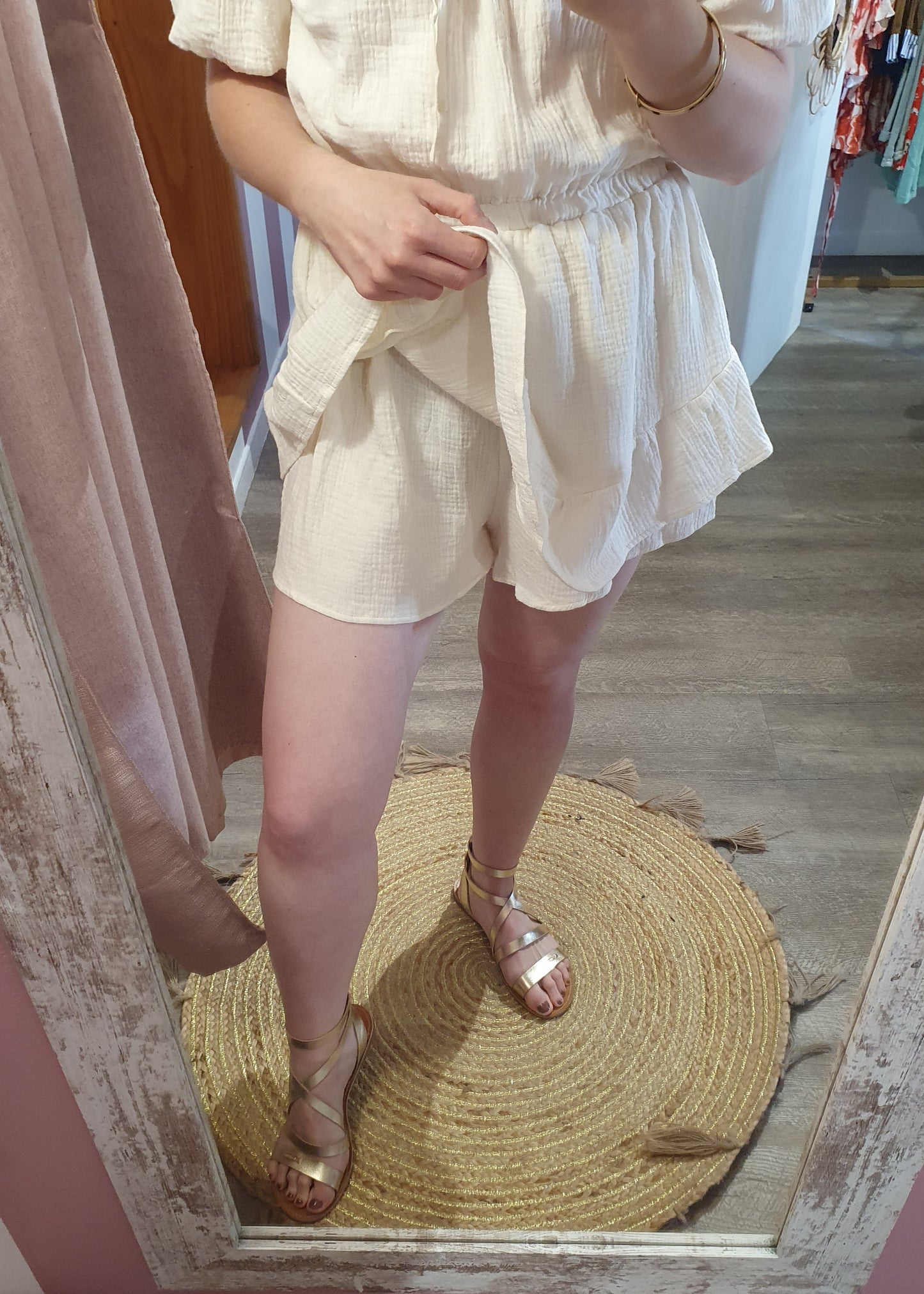 Combishort "Amel"
