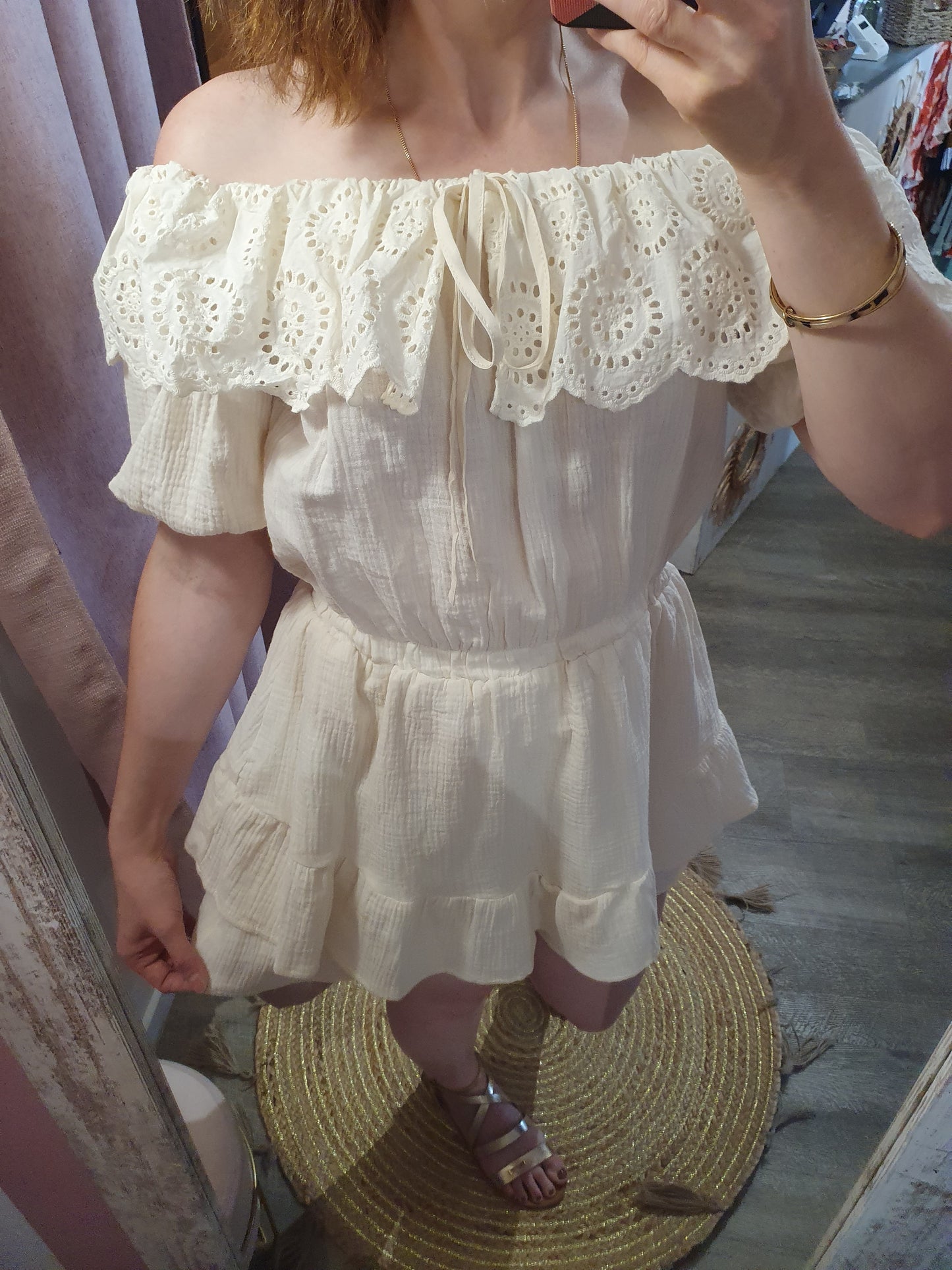 Combishort "Amel"