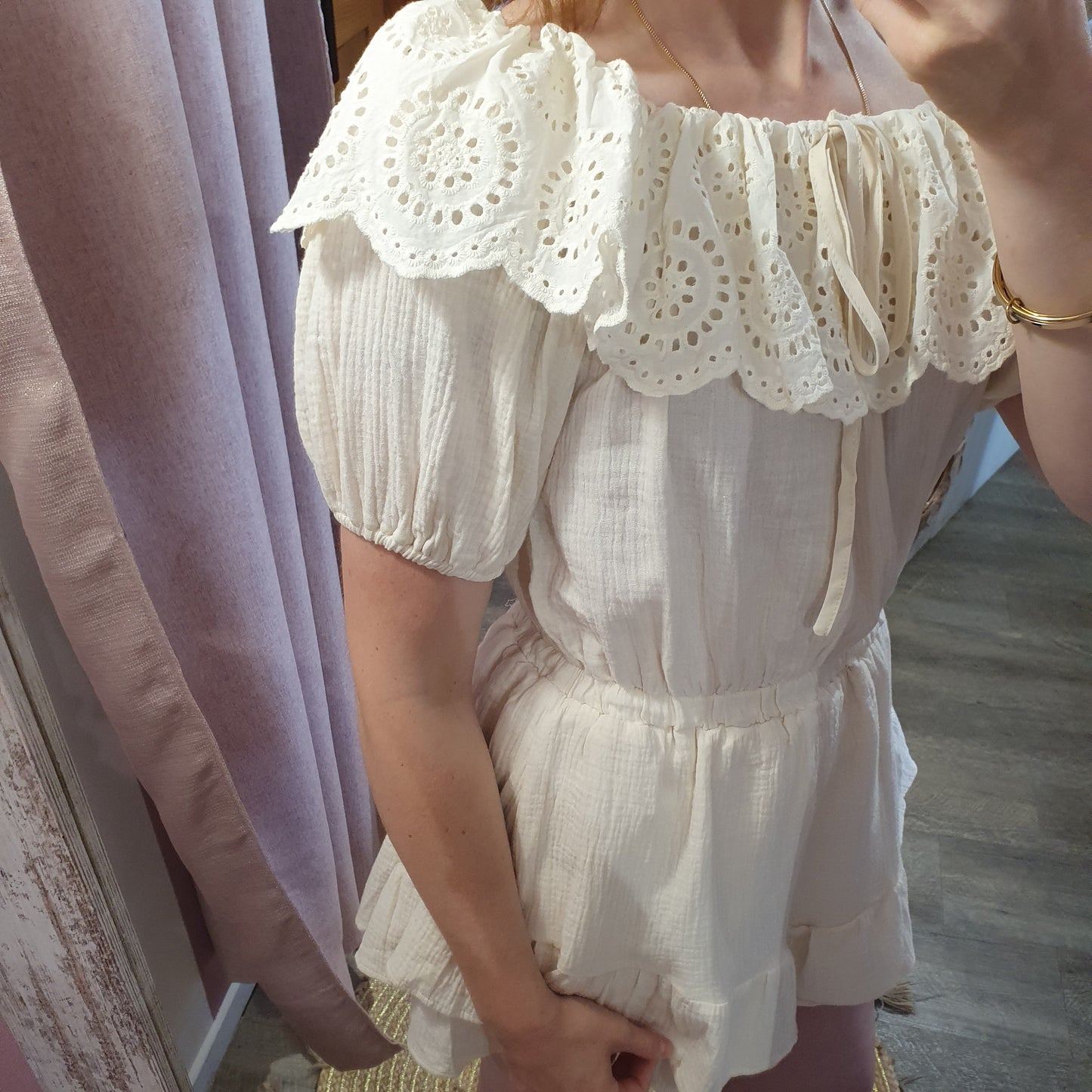Combishort "Amel"