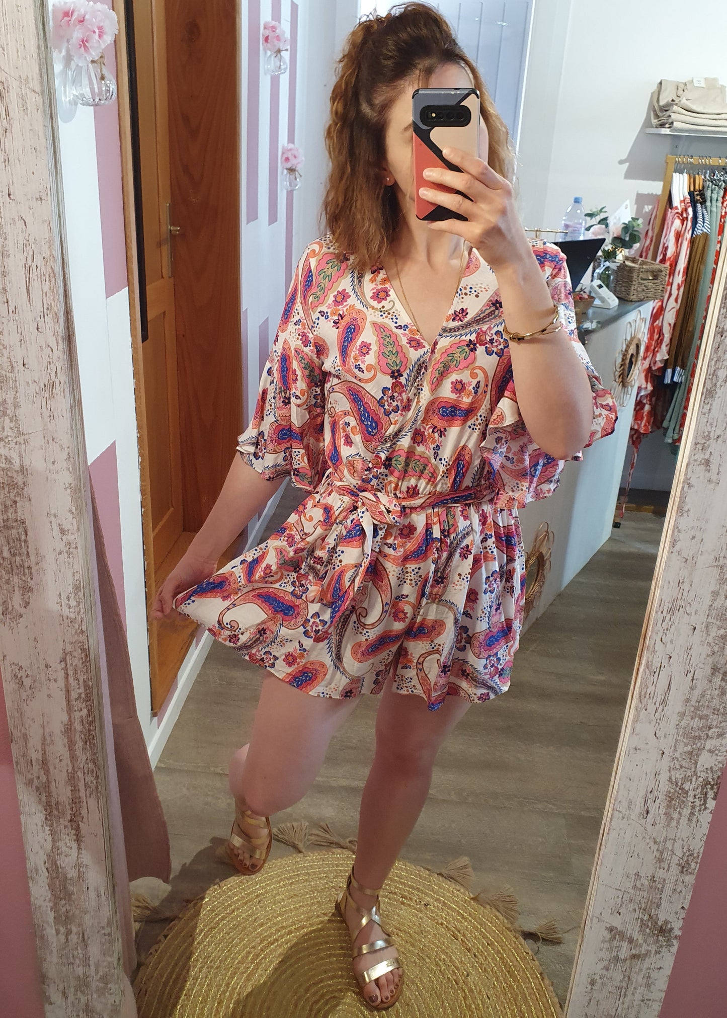 Combishort "June"