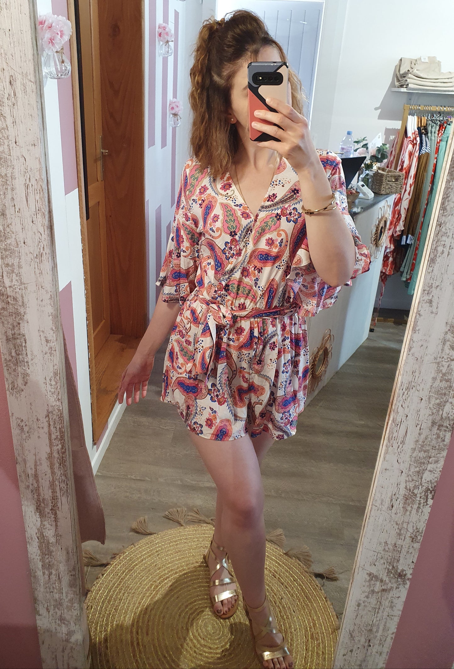 Combishort "June"