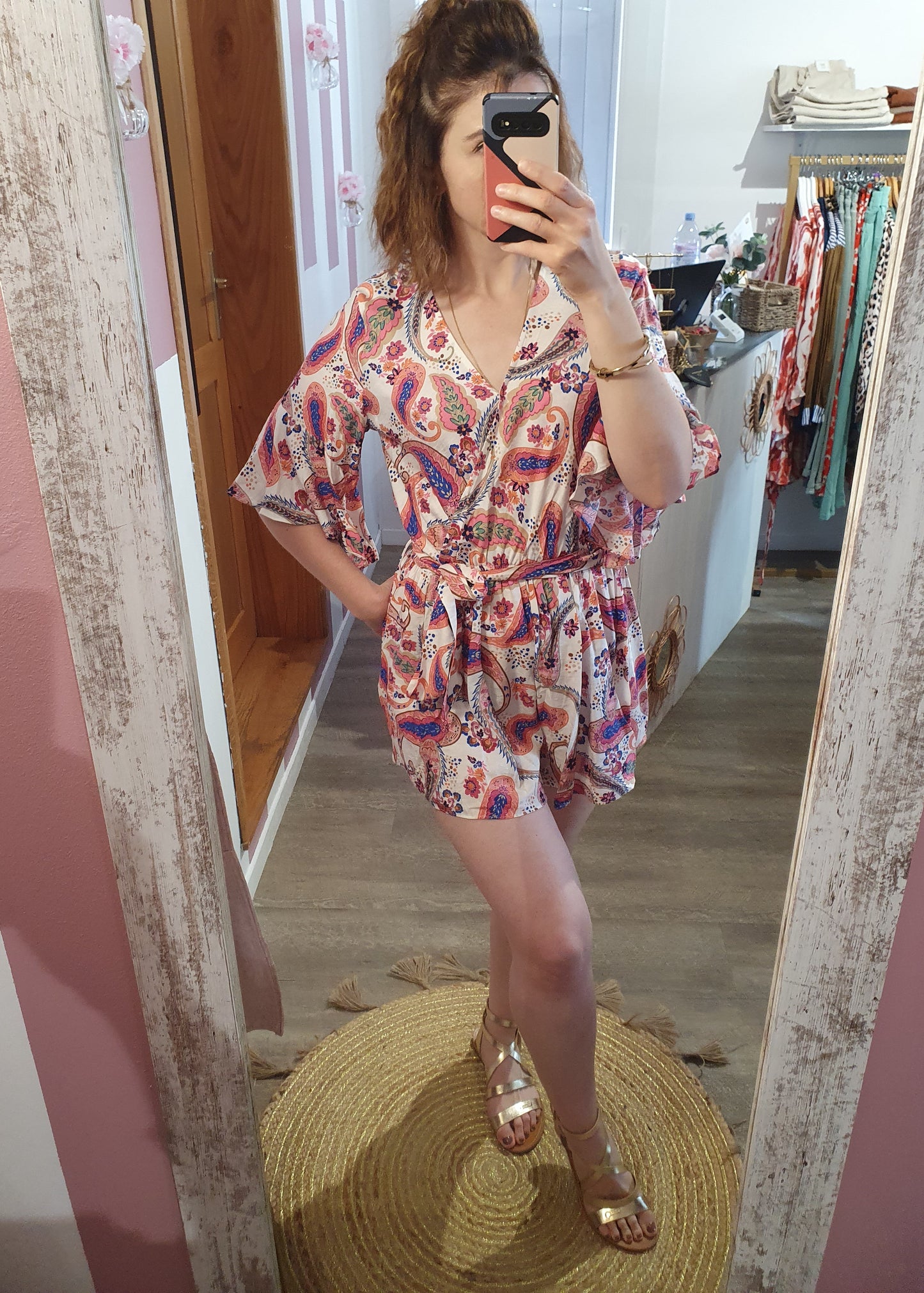 Combishort "June"