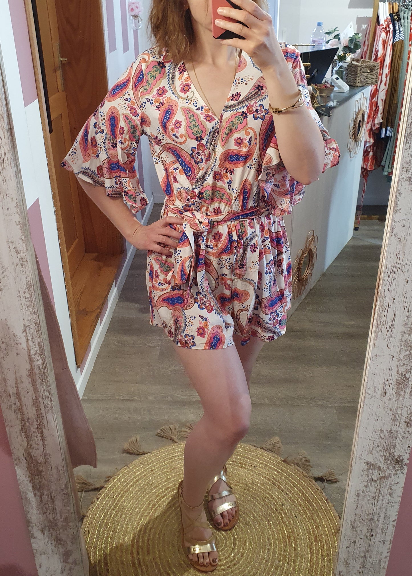 Combishort "June"