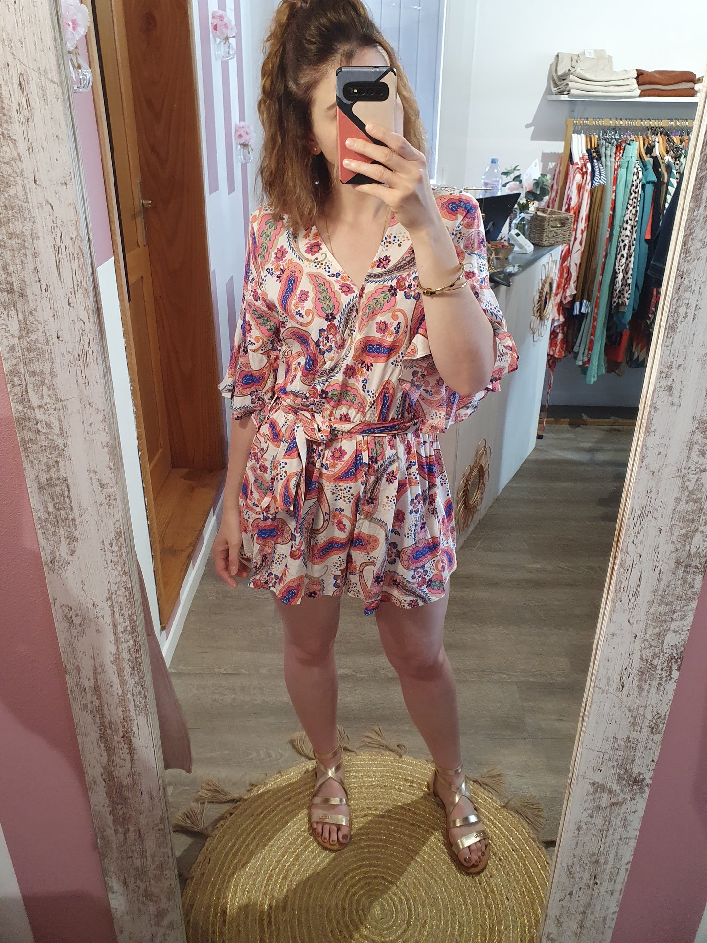 Combishort "June"