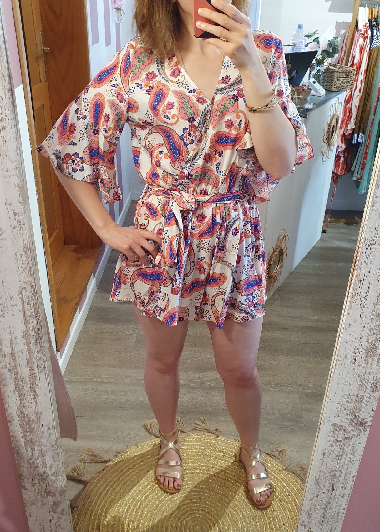 Combishort "June"