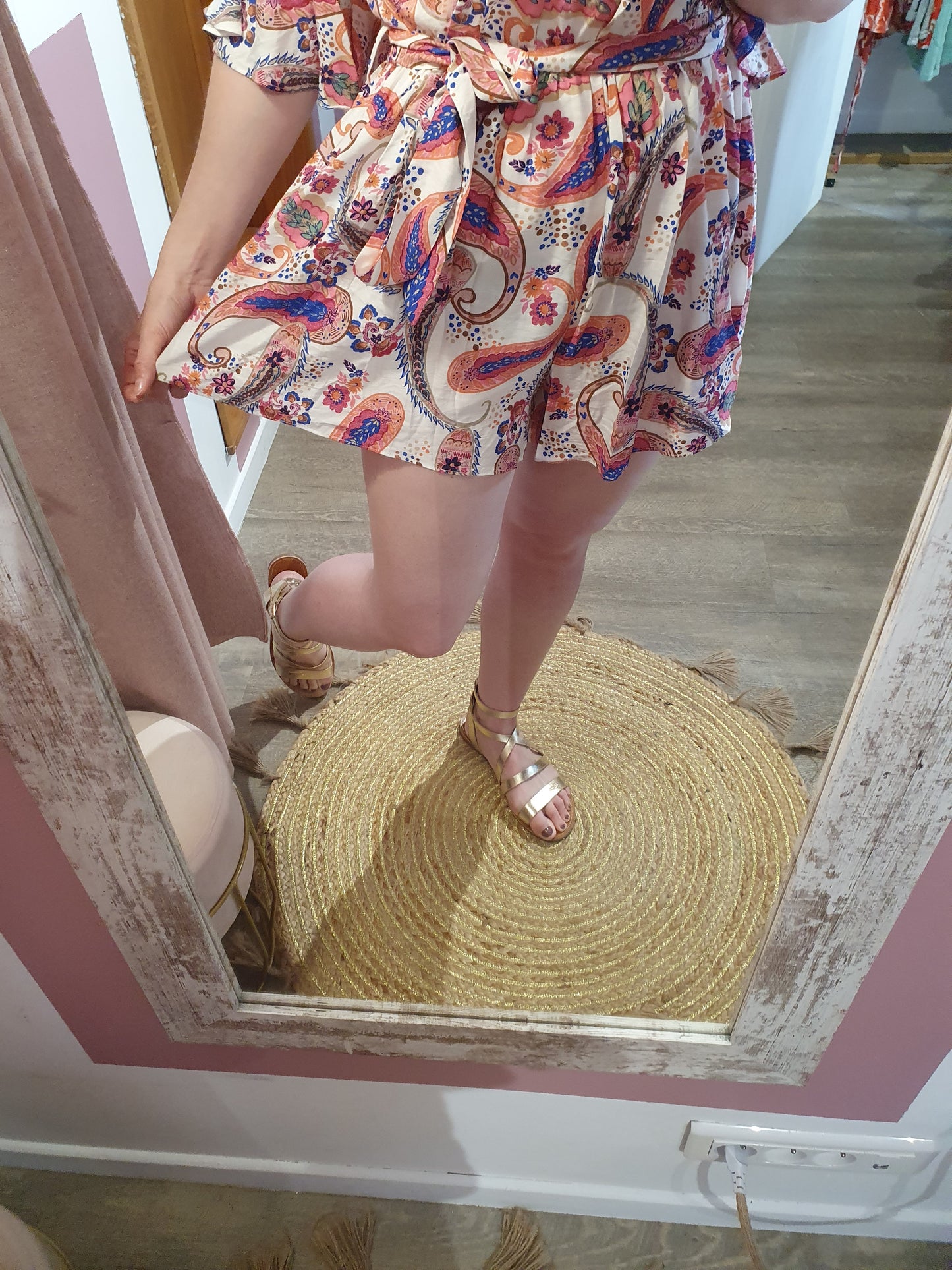 Combishort "June"