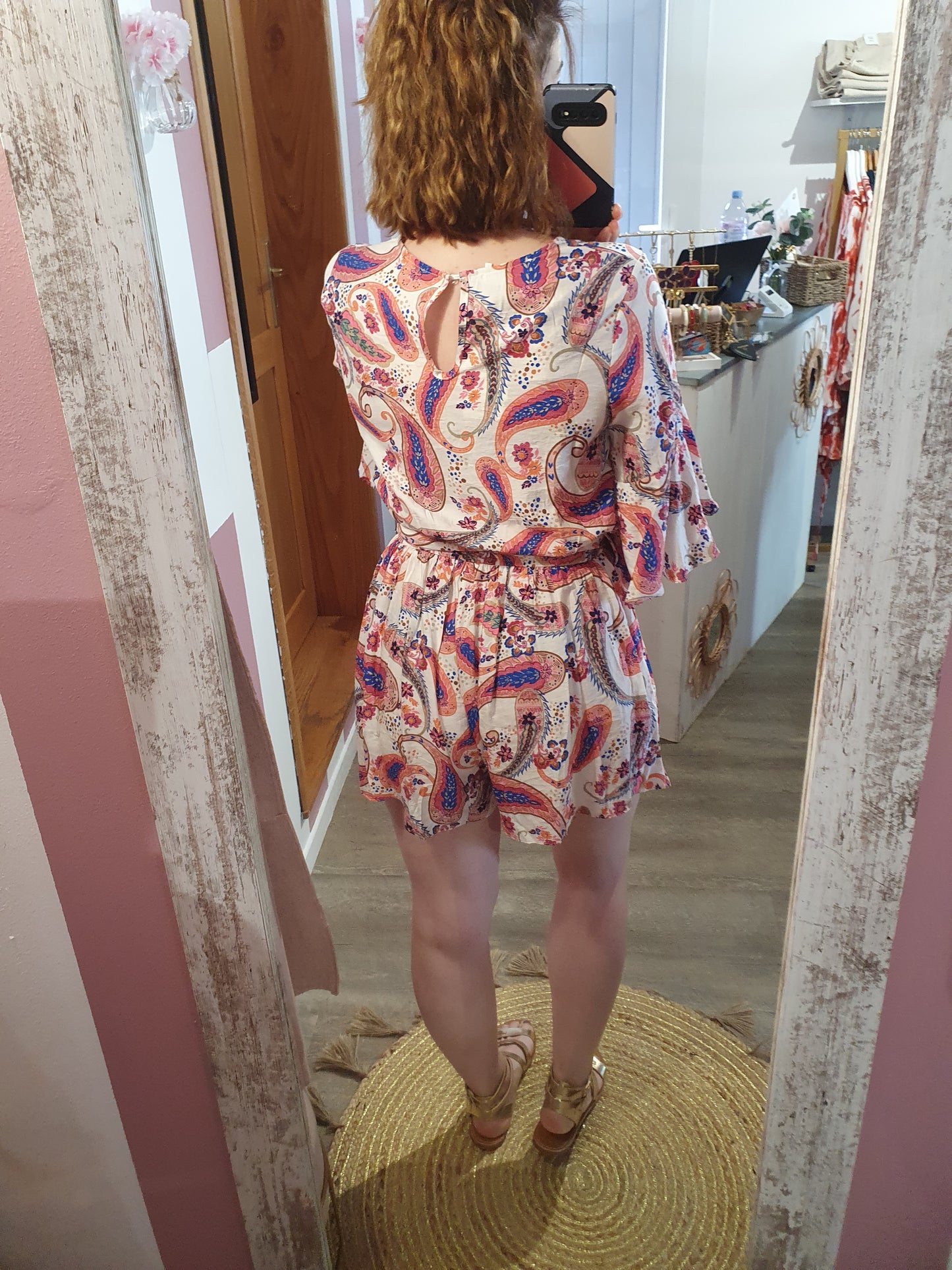 Combishort "June"