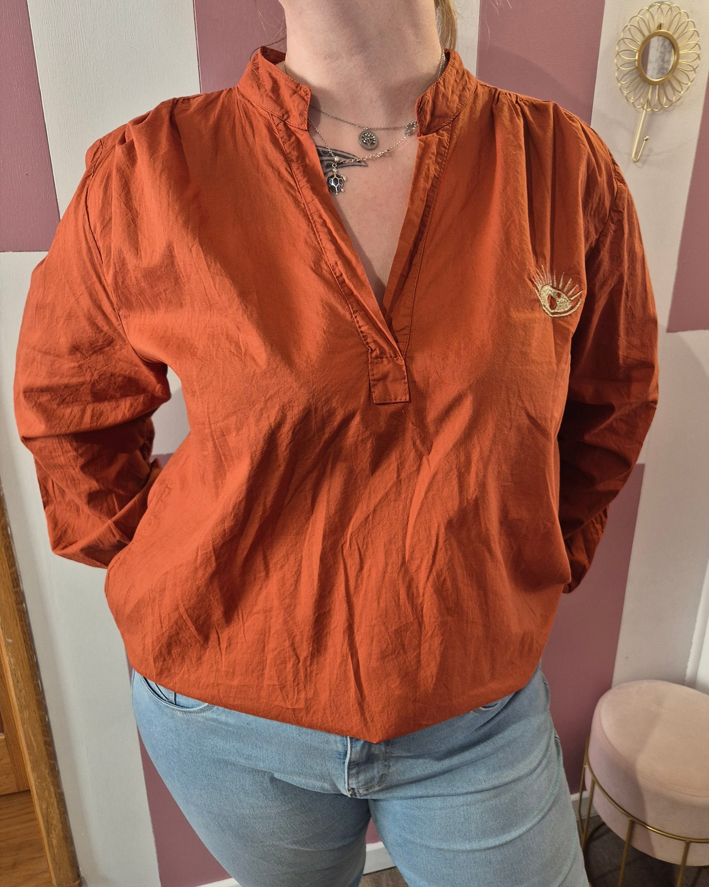 Blouse "Carma"