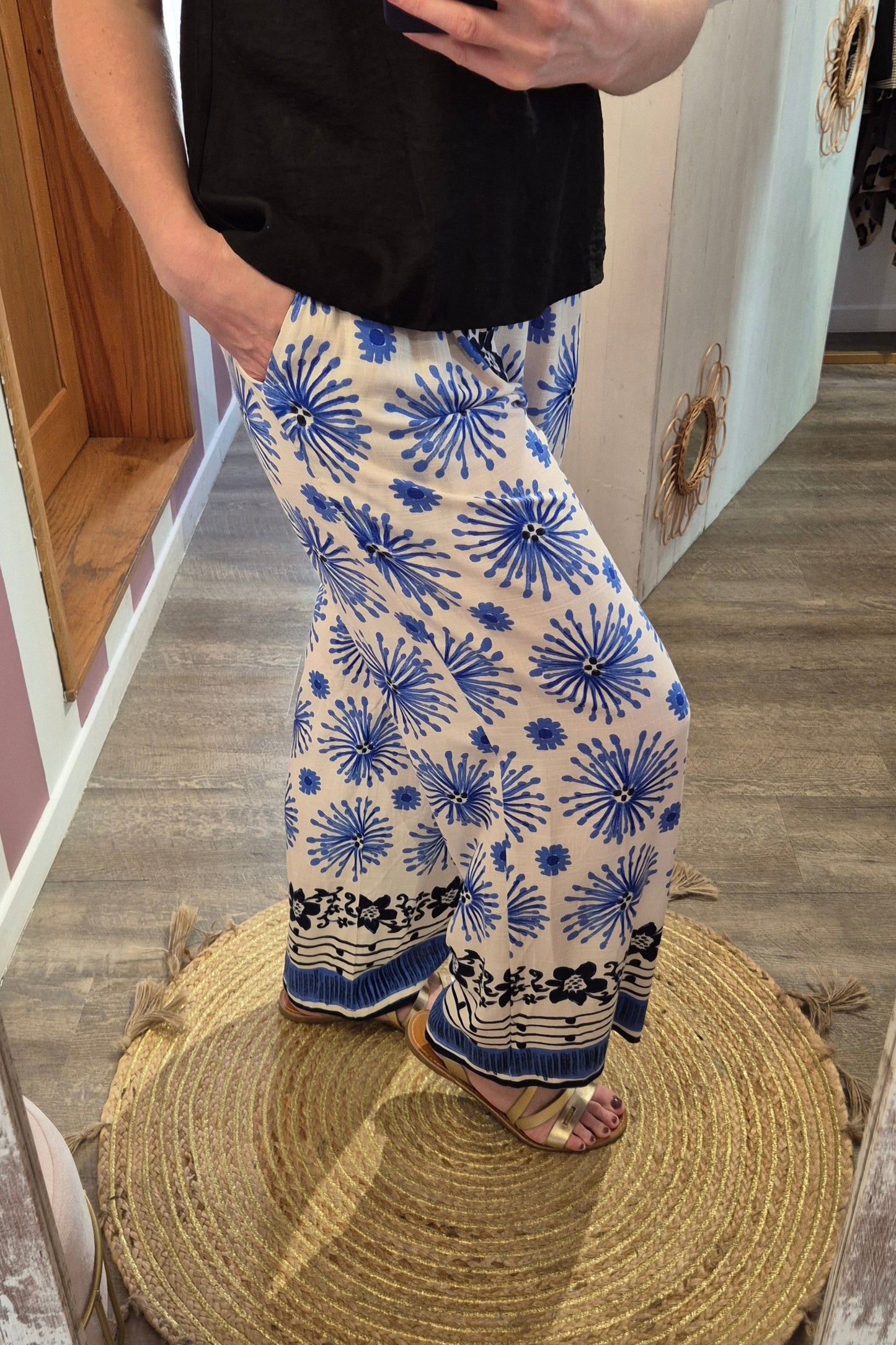 Pantalon "Sidonie"