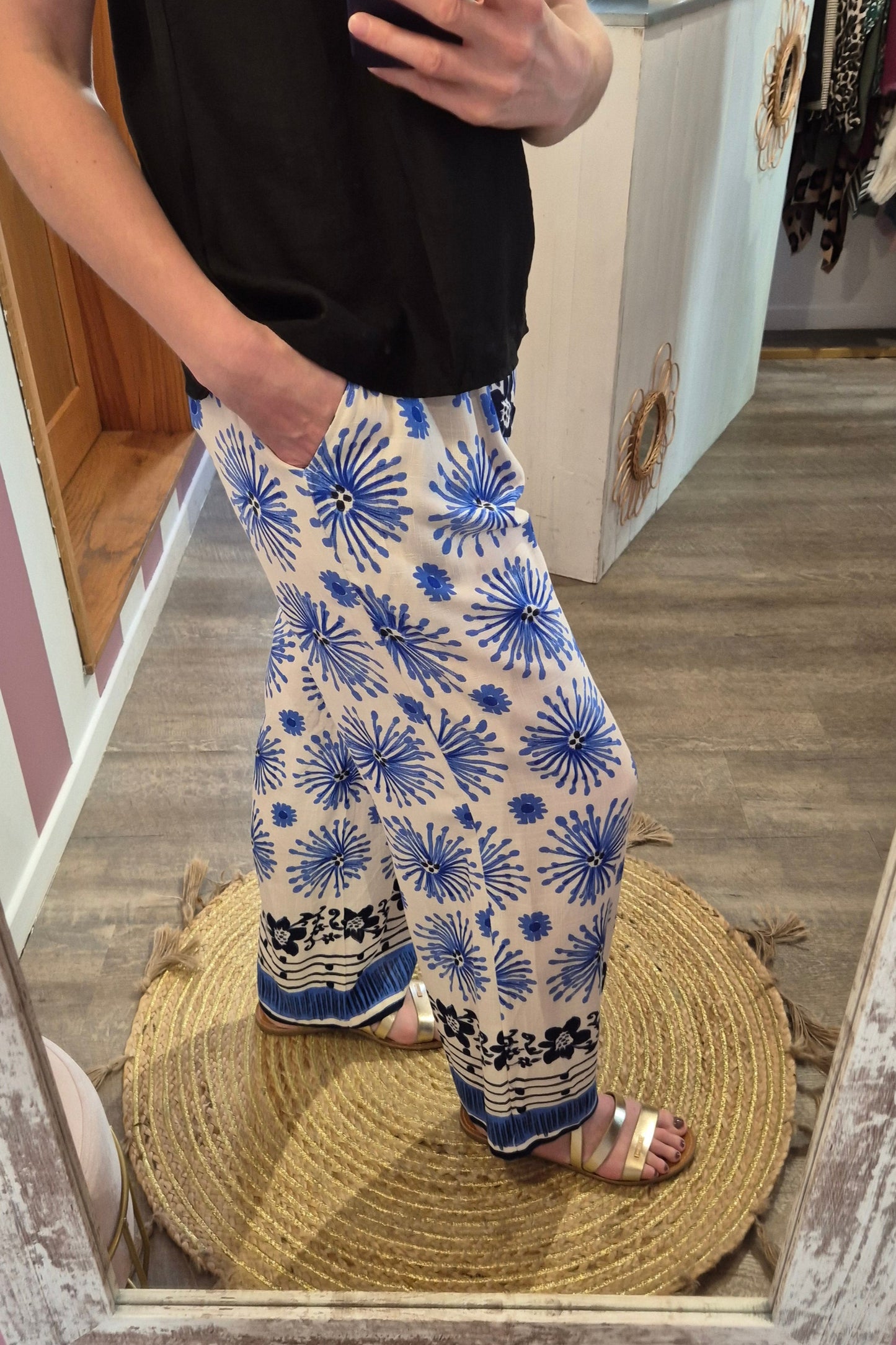 Pantalon "Sidonie"