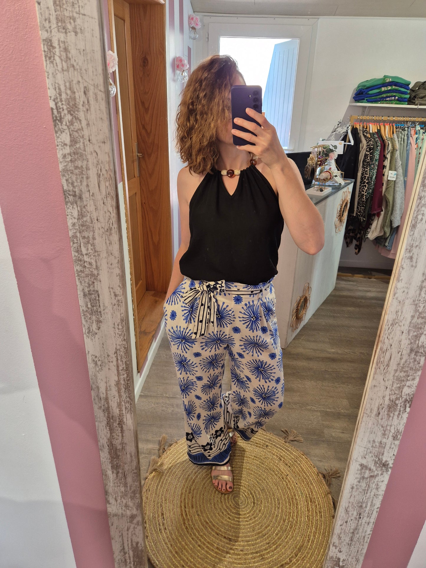 Pantalon "Sidonie"