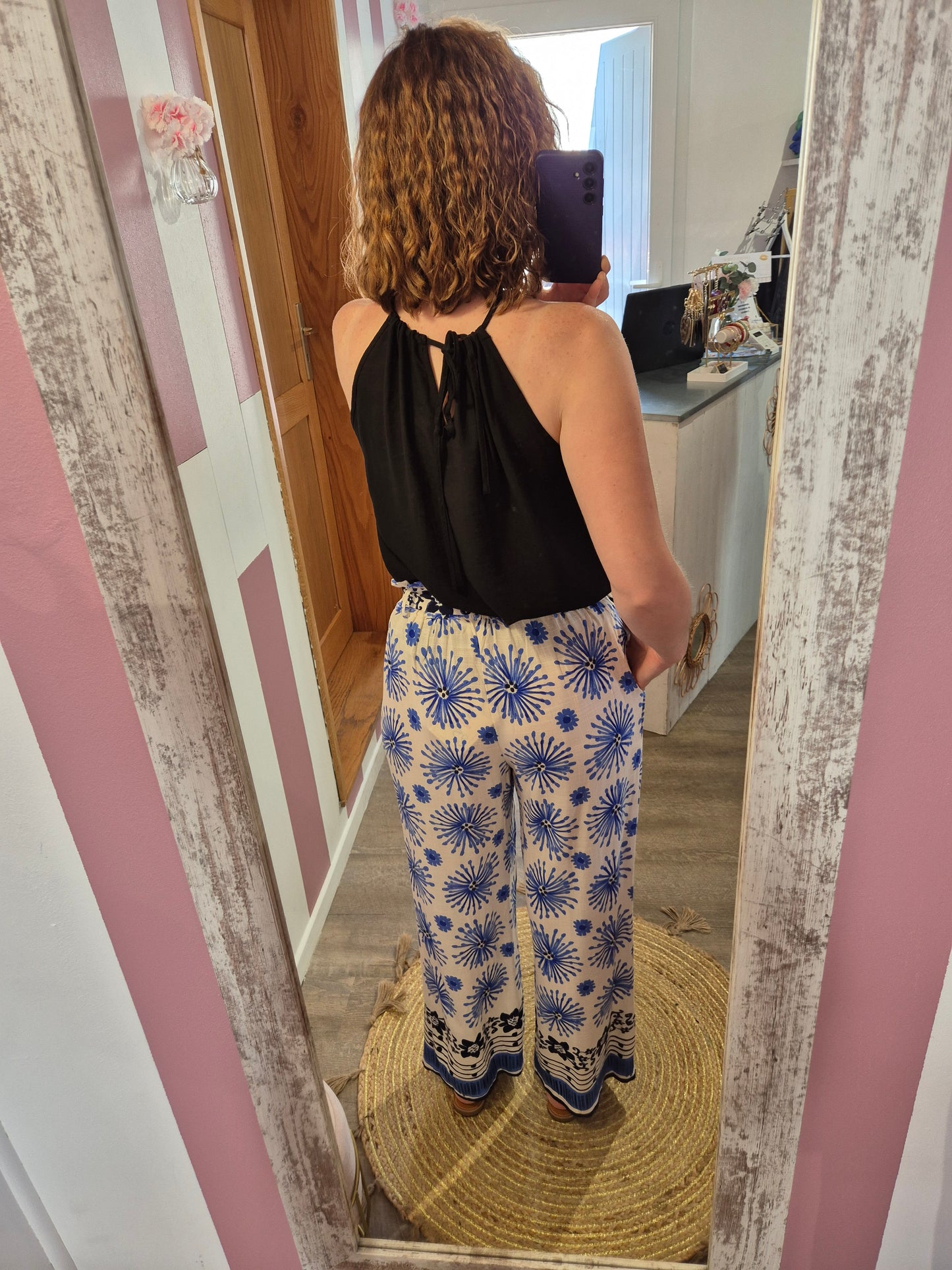 Pantalon "Sidonie"