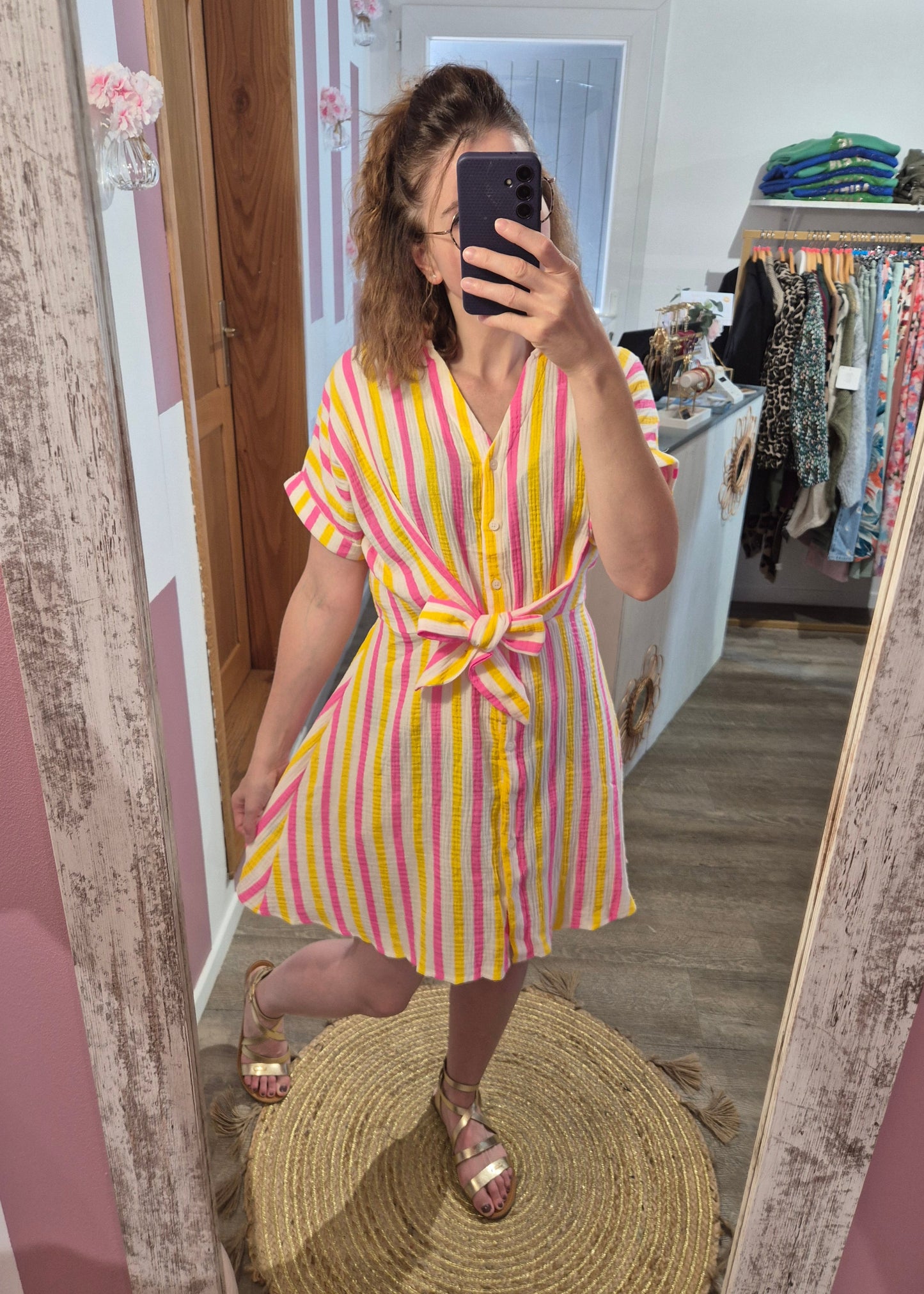 Robe " Mégane"