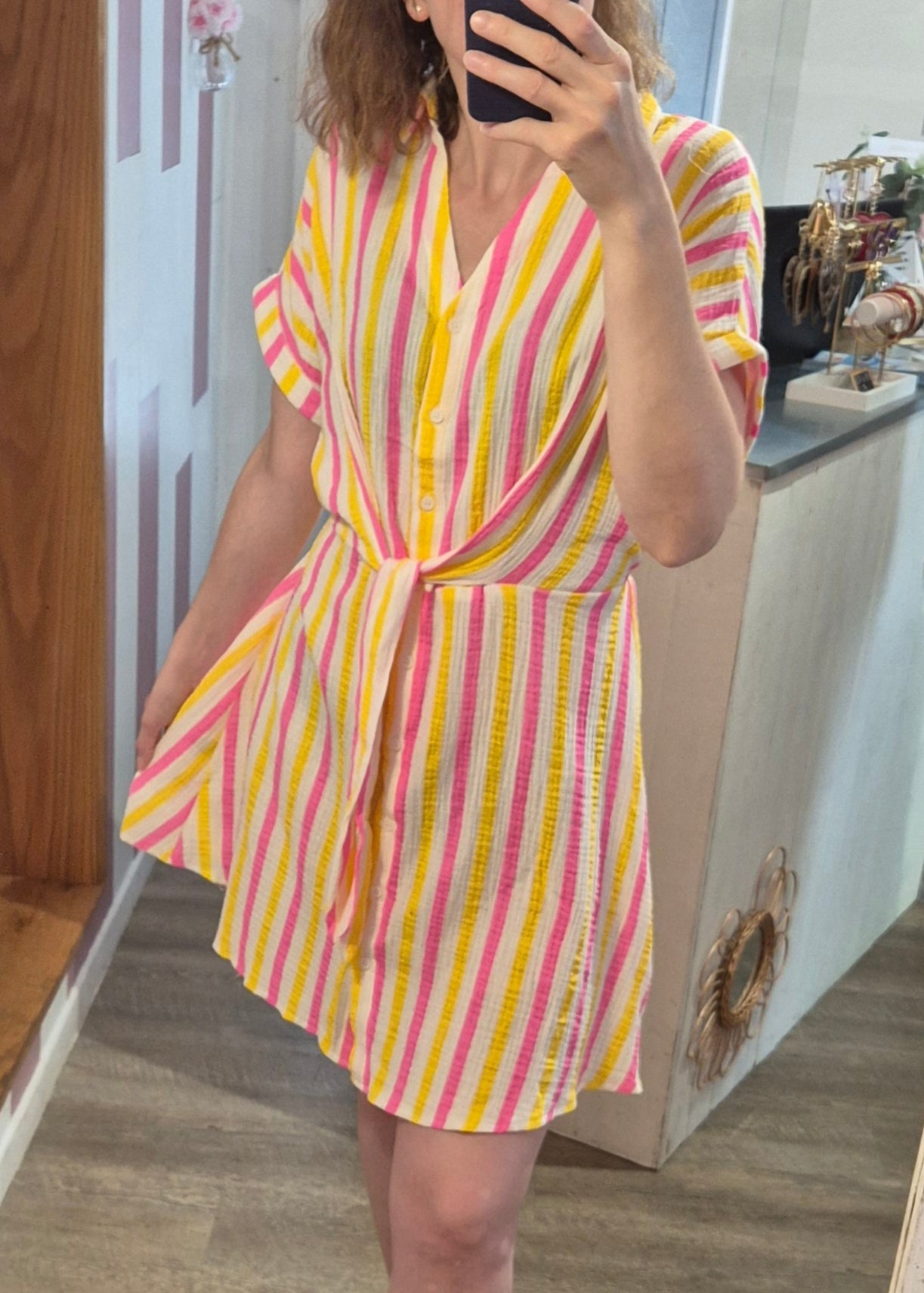 Robe " Mégane"